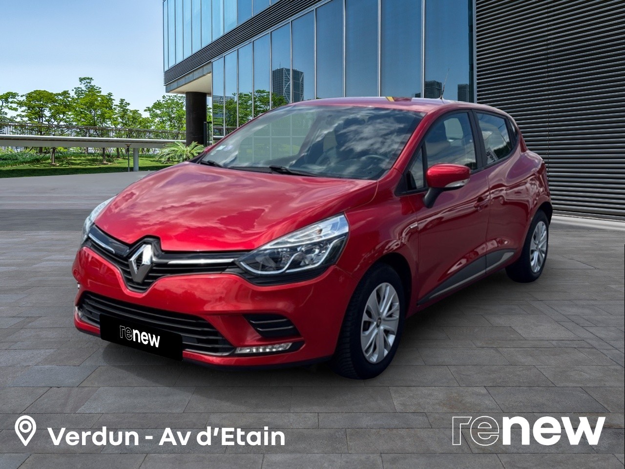 Clio TCe 75 E6C