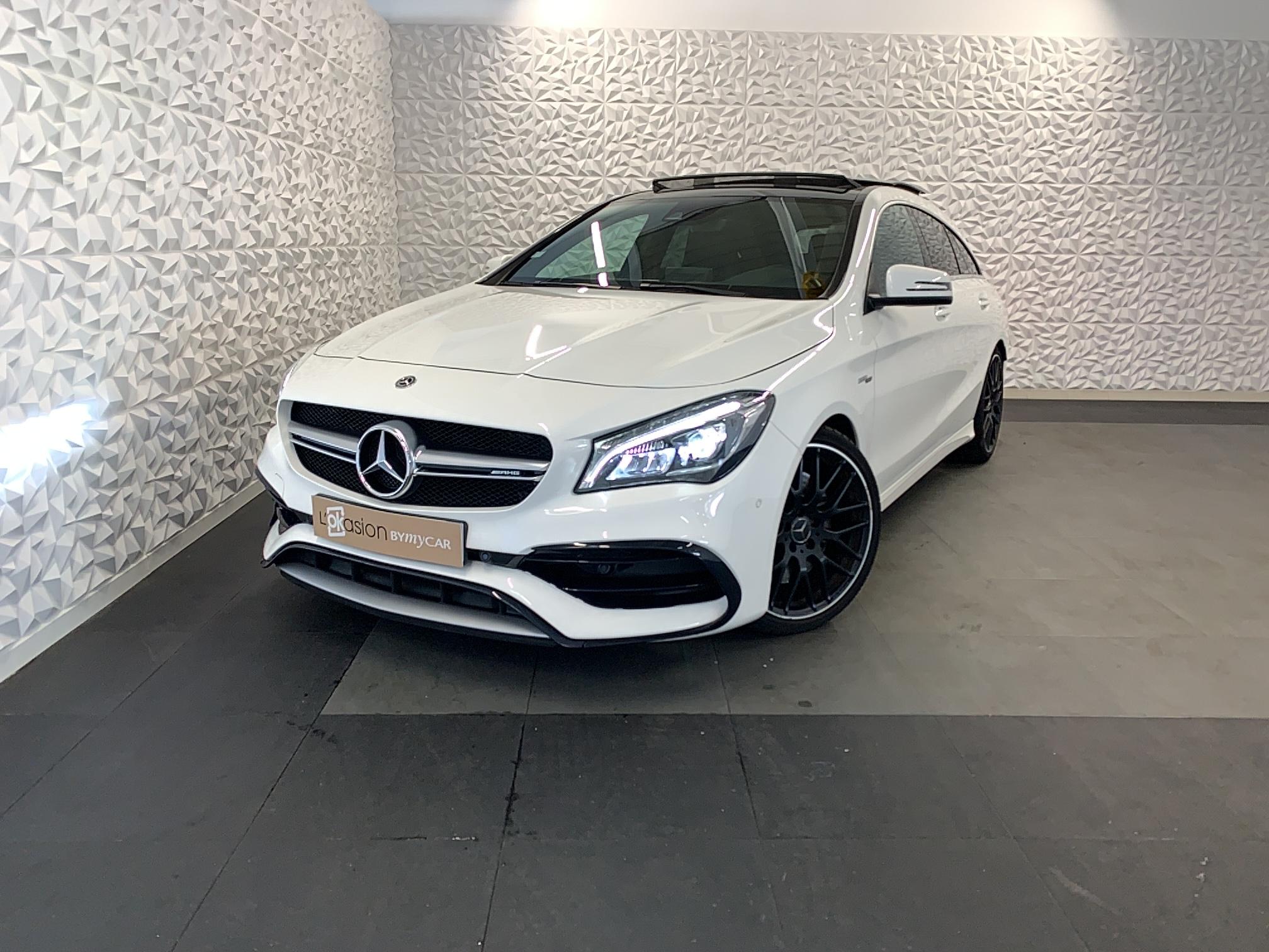 CLA Shooting Brake 45 AMG Speedshift DCT AMG 4Matic