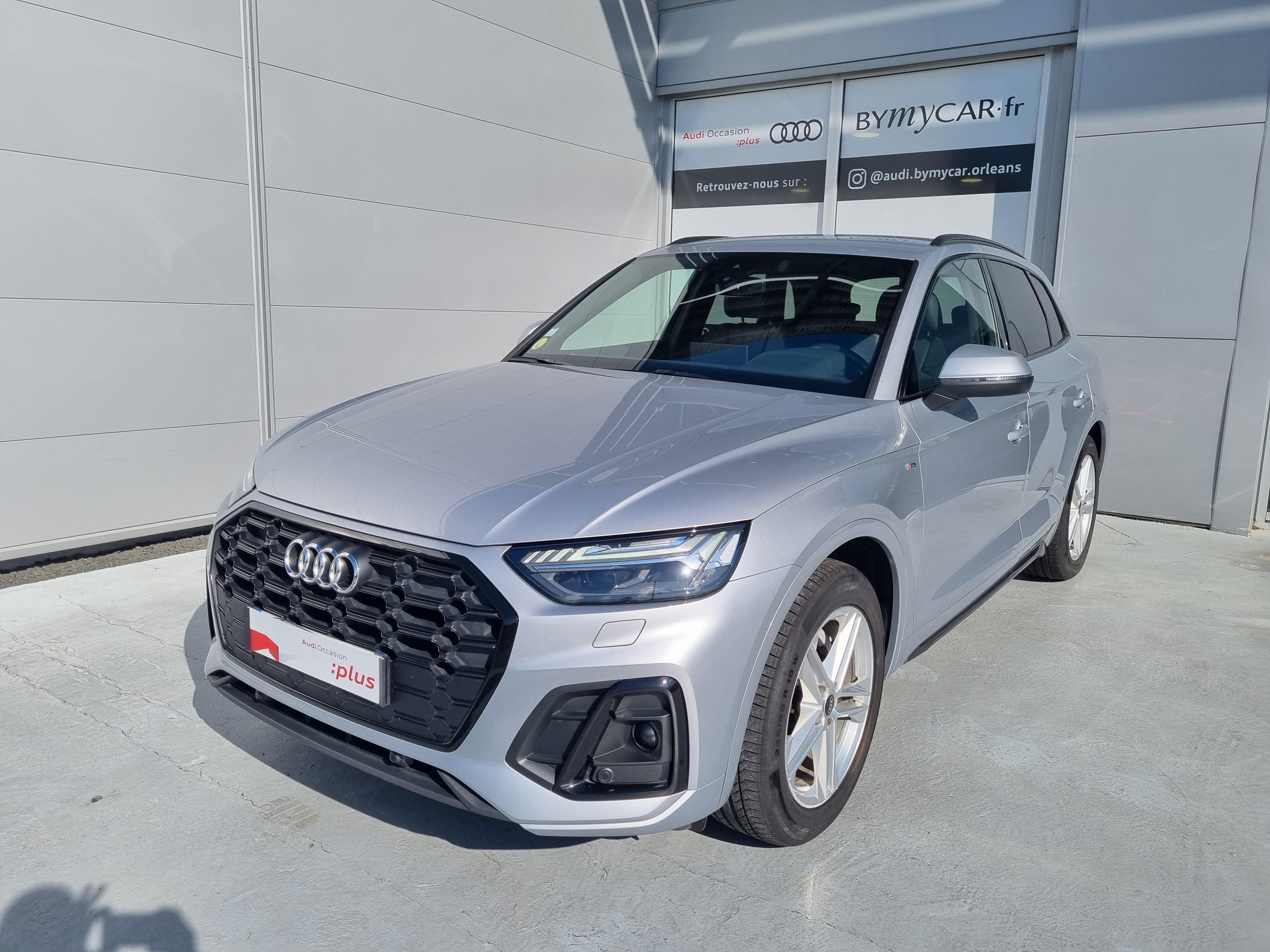 Q5 35 TDI 163 S tronic 7
