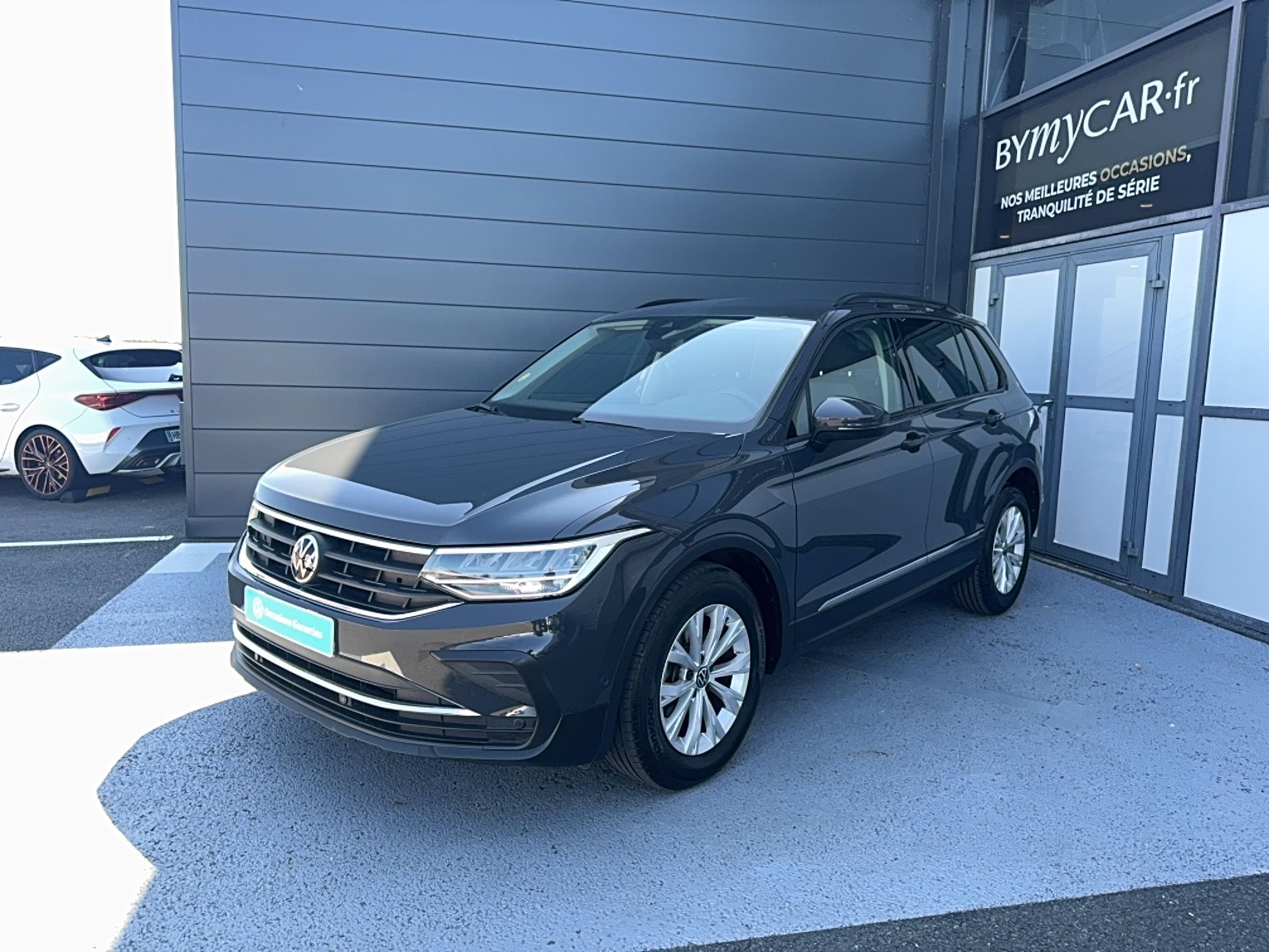 Tiguan 2.0 TDI 150ch DSG7