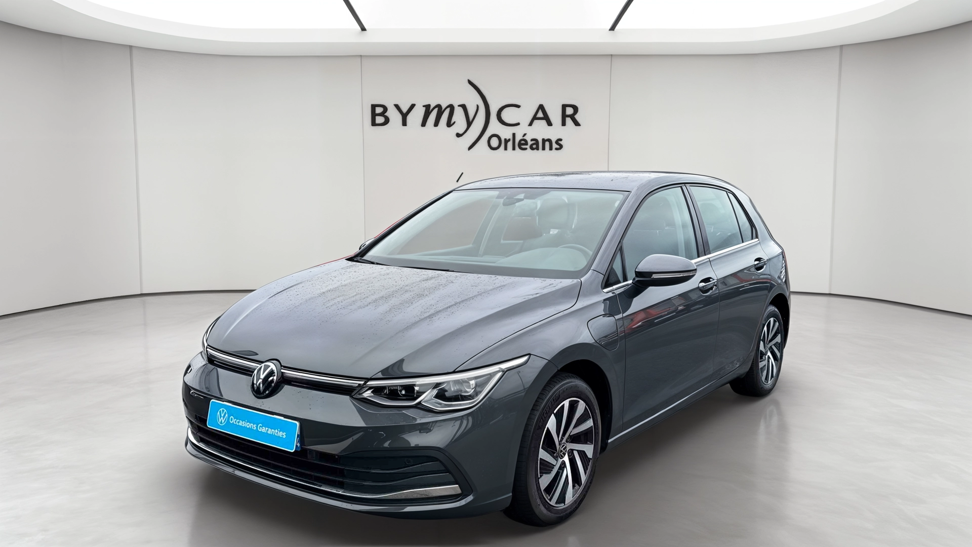 Golf 1.4 Hybrid Rechargeable OPF 204 DSG6