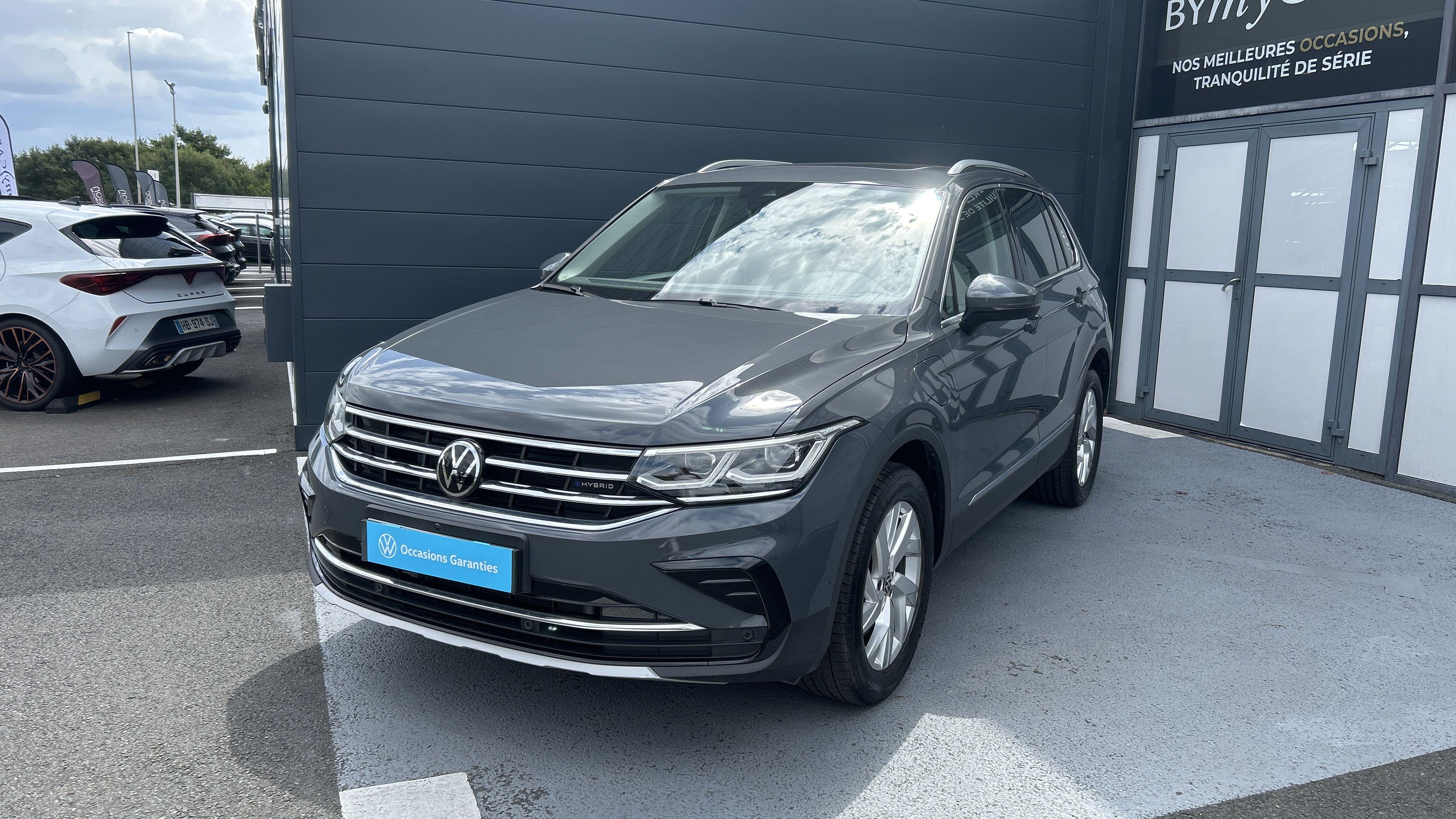 Tiguan 1.4 eHybrid 245ch DSG6