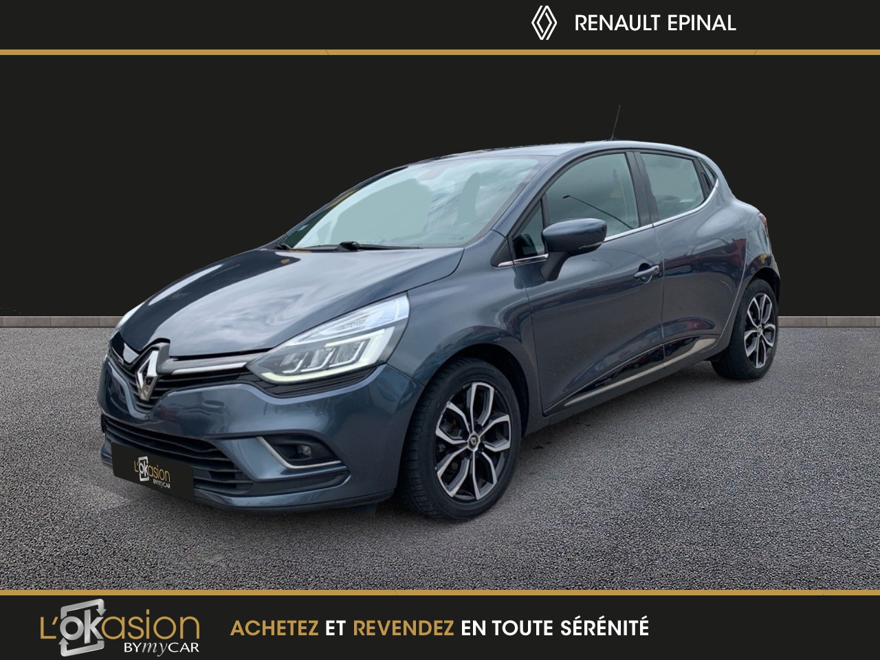 Clio TCe 90 Energy