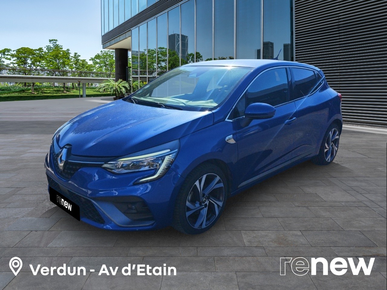 Clio TCe 130 EDC FAP