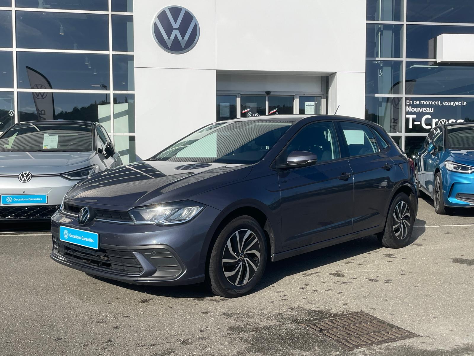 Polo 1.0 TSI 95 S&S BVM5
