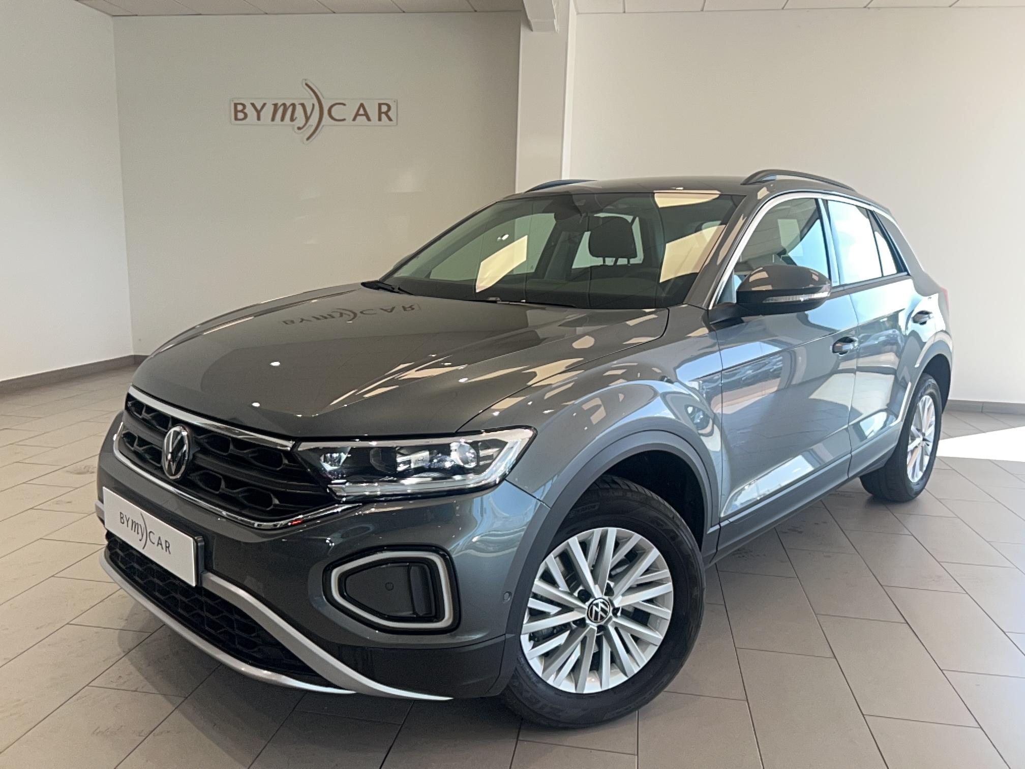 T-Roc 2.0 TDI 150 Start/Stop DSG7