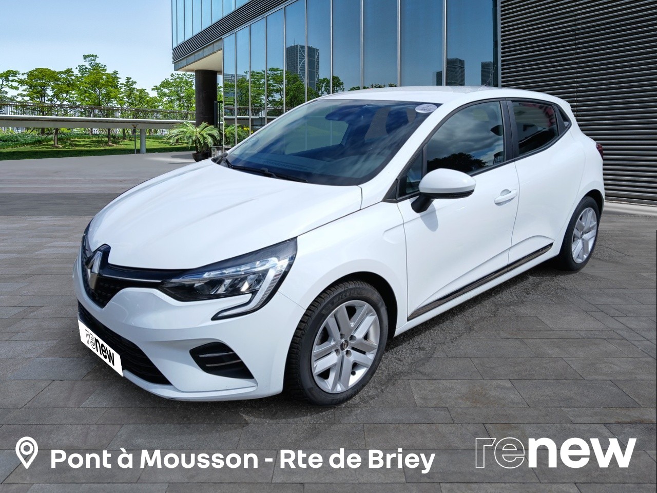 Clio Blue dCi 100 - 21N