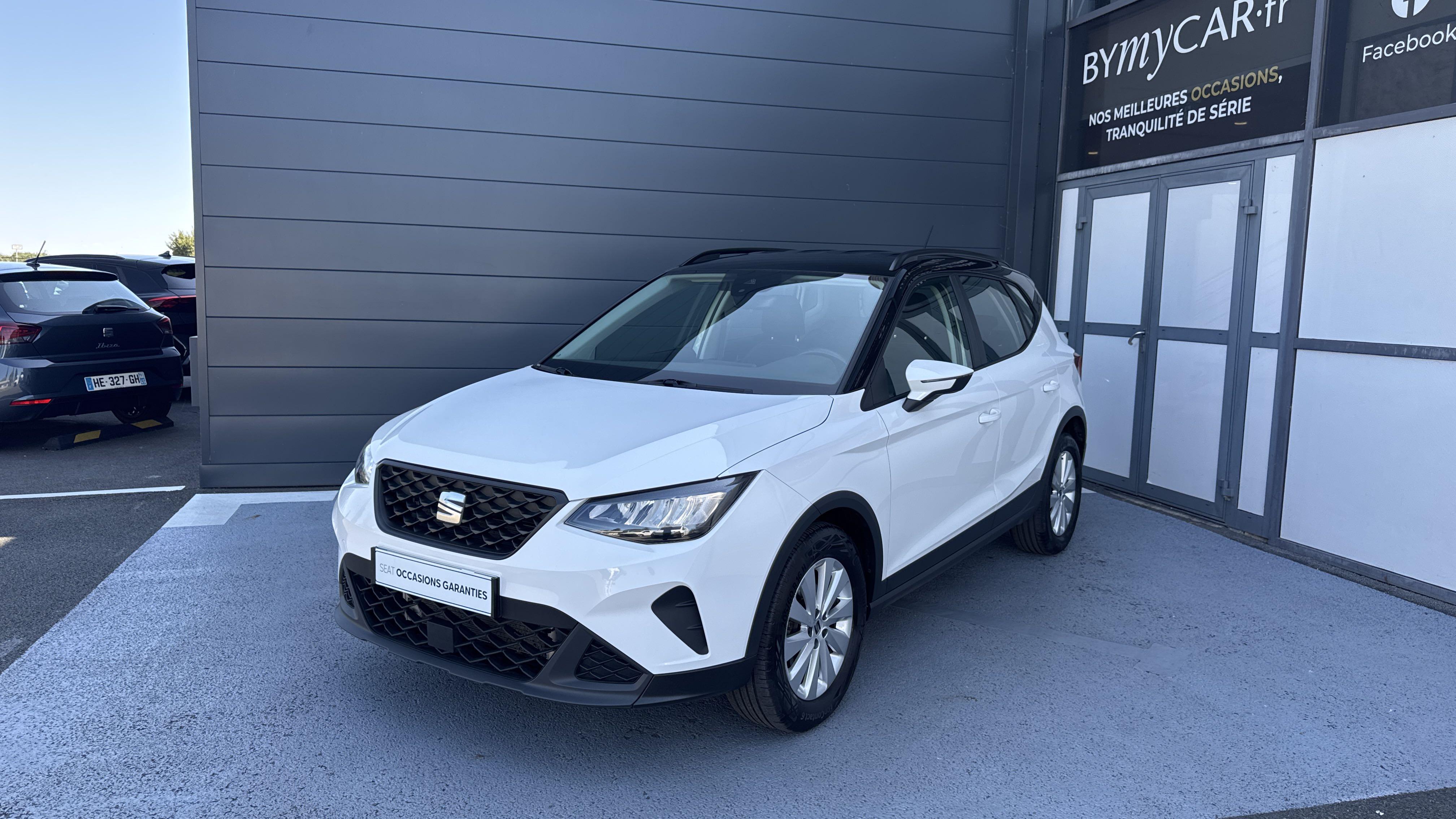 Arona 1.0 TSI 110 ch Start/Stop BVM6