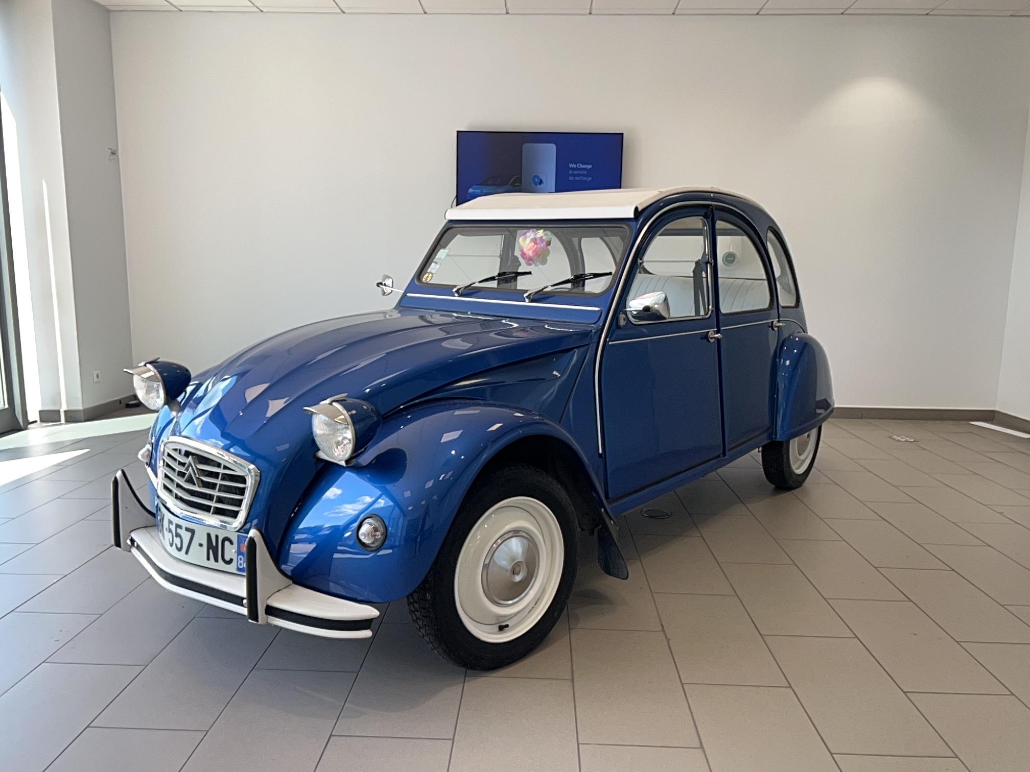 2CV 4