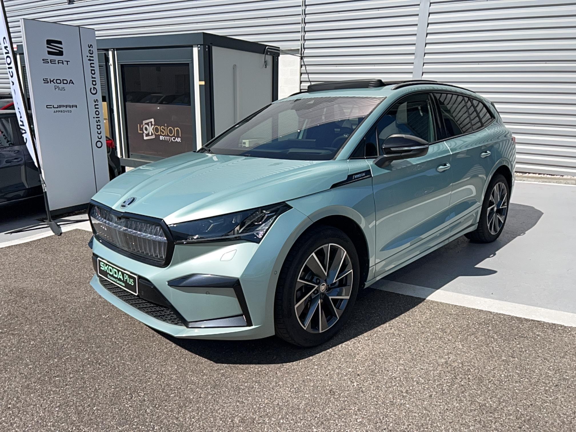 Enyaq iV 80