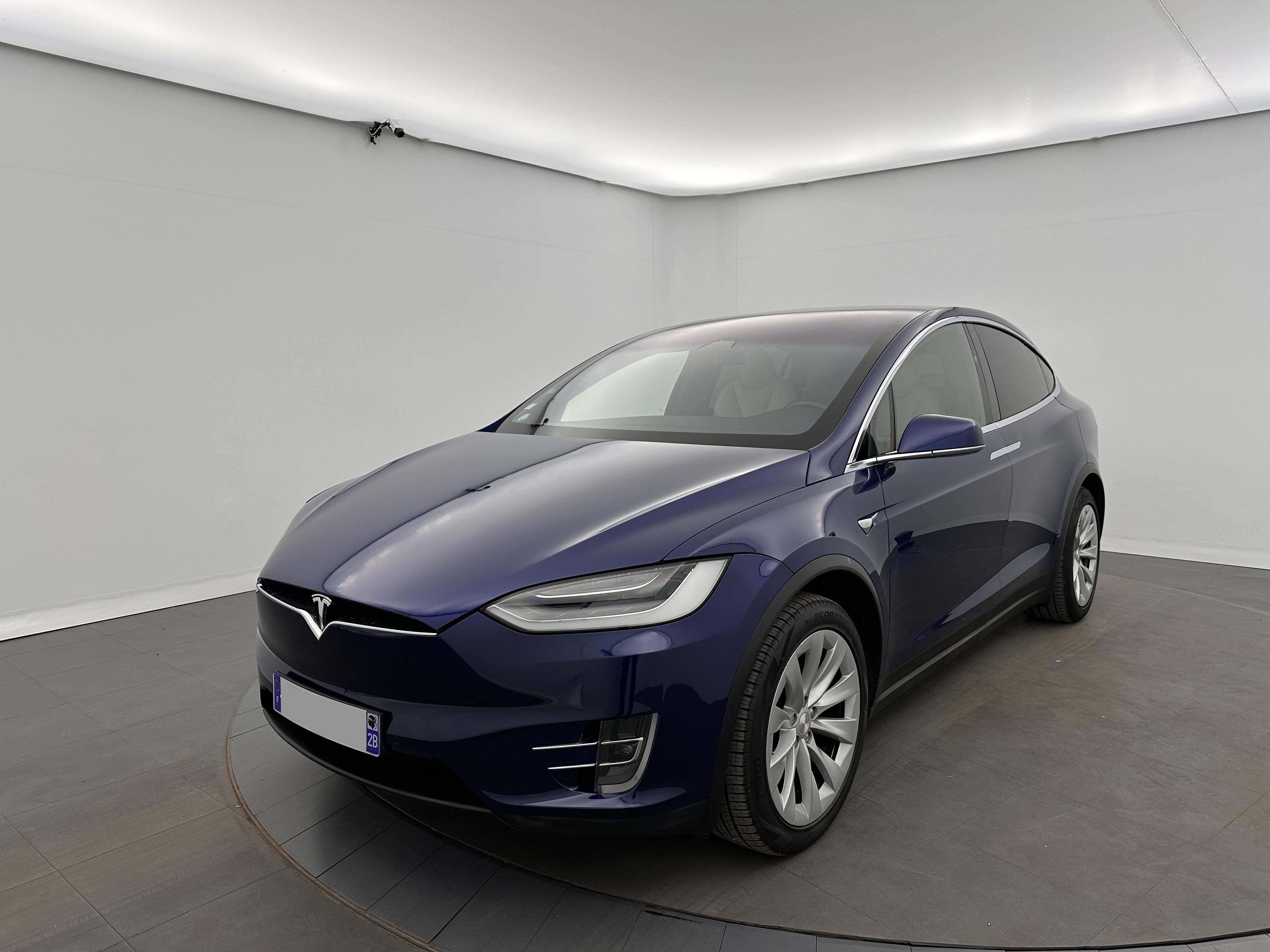 MODEL X Long Range AWD