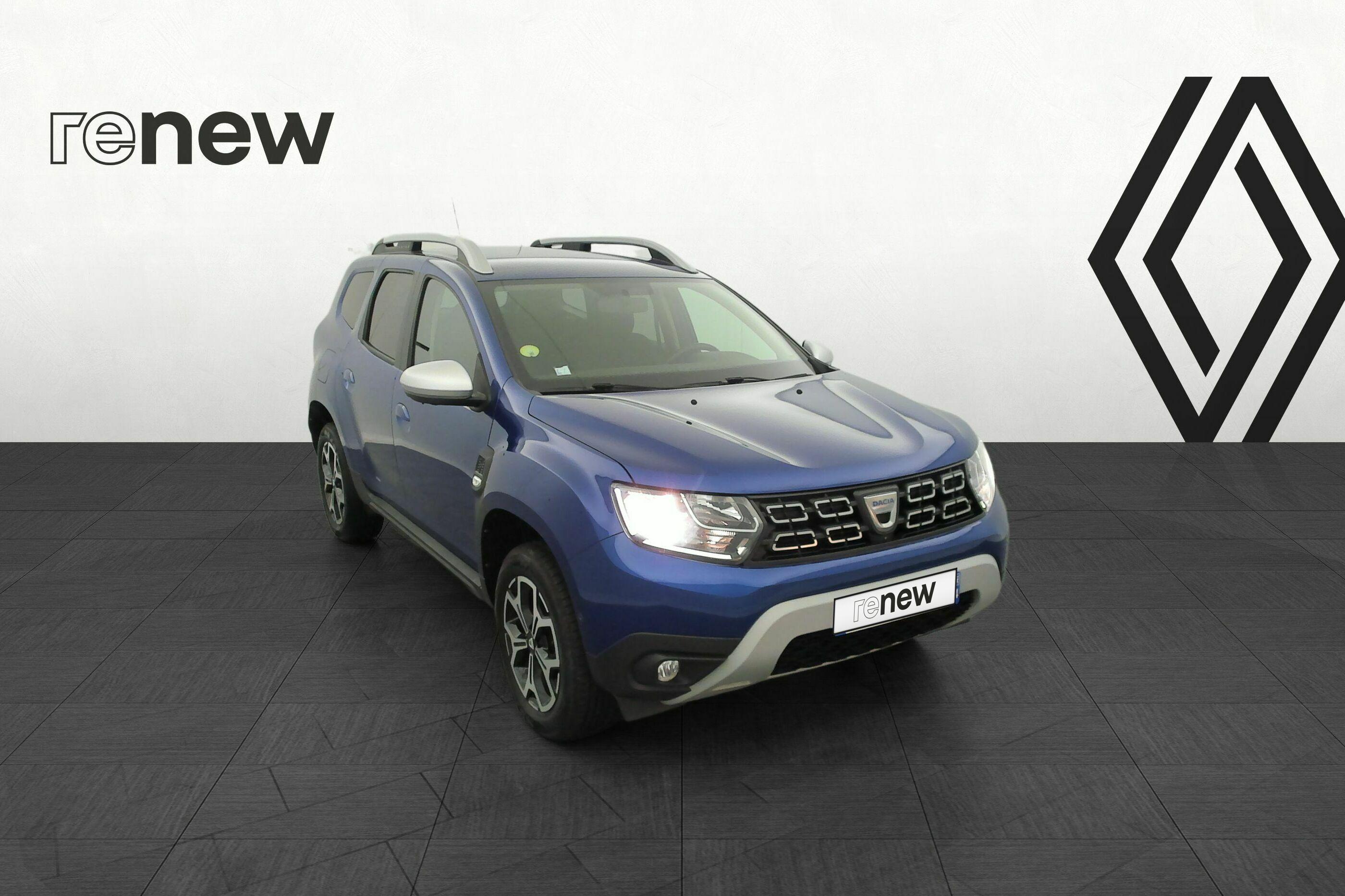 Duster Blue dCi 115 4x2