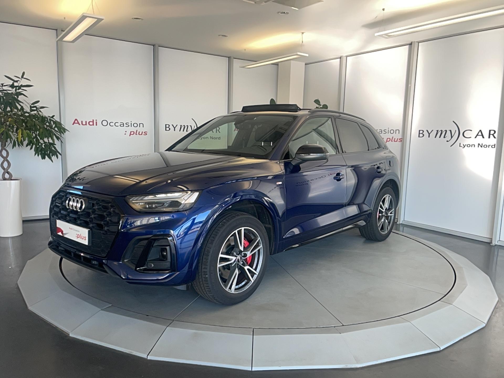 Q5 50 TFSIe 299 S tronic 7 Quattro
