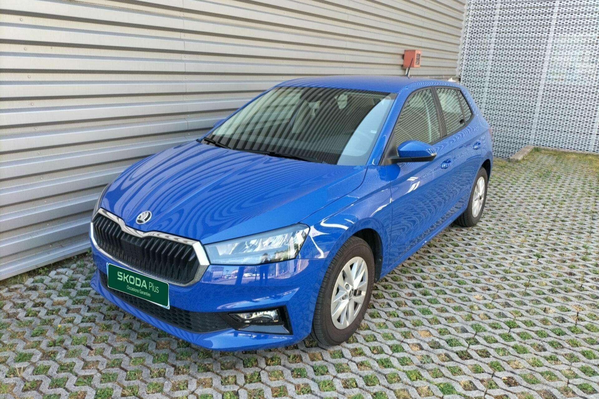 Fabia 1.0 TSI 95 ch BVM5
