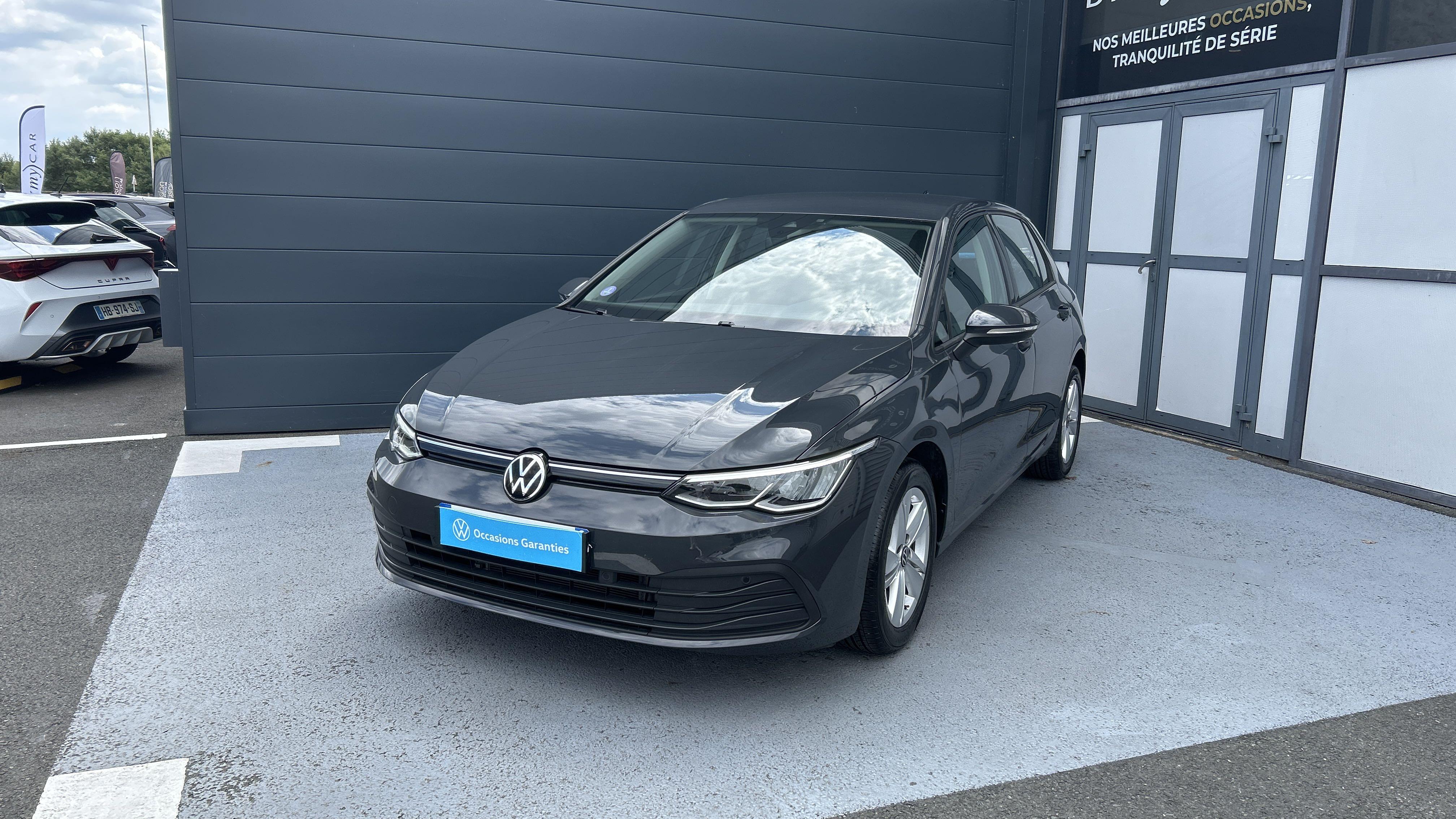 Golf 1.0 TSI OPF 110 BVM6