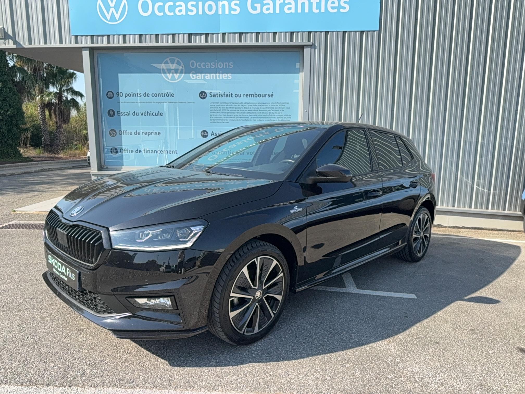 Fabia 1.5 TSI 150 ch DSG7