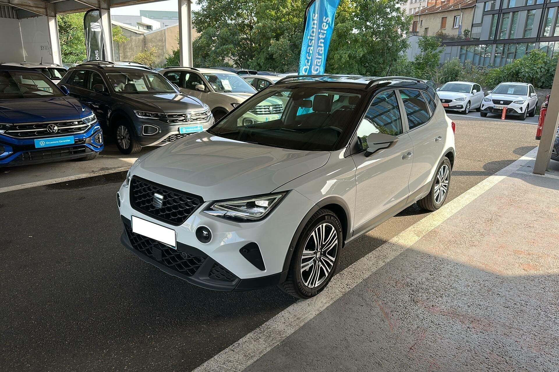 Arona 1.0 TSI 95 ch Start/Stop BVM5