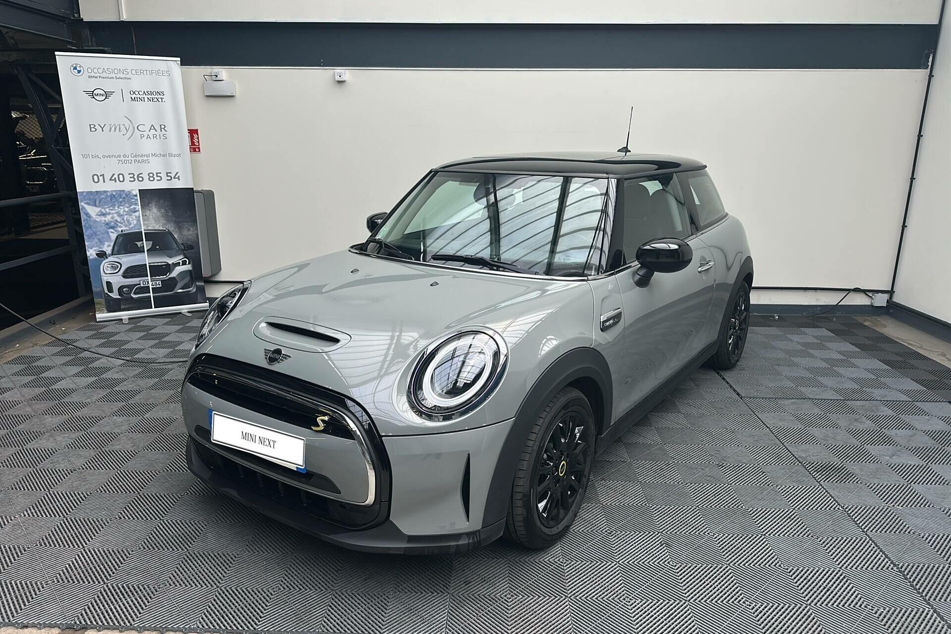Hatch 3 Portes Cooper SE 184 ch