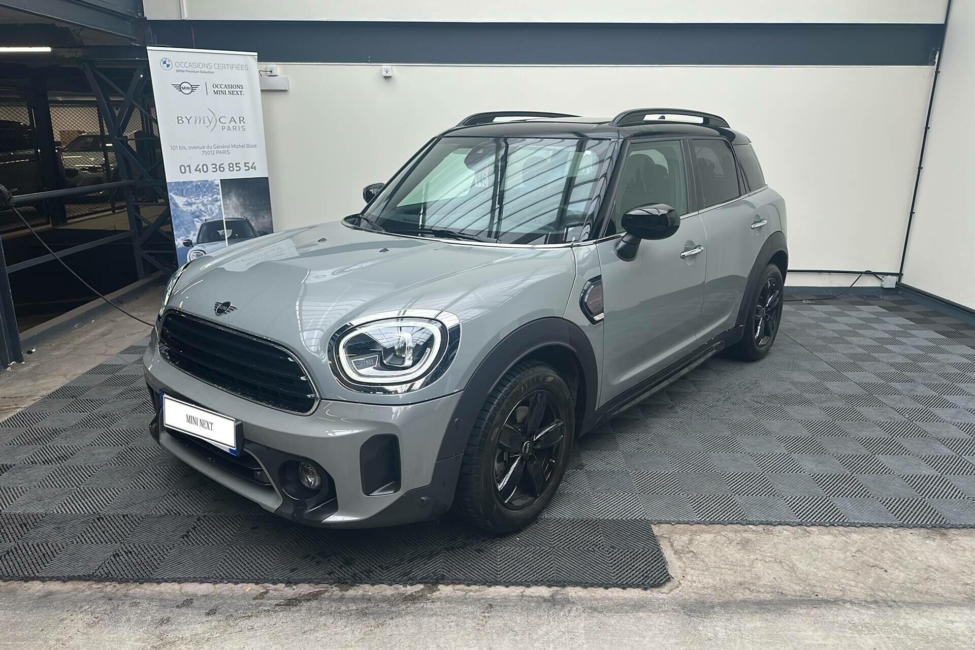 Countryman 136 ch BVA7