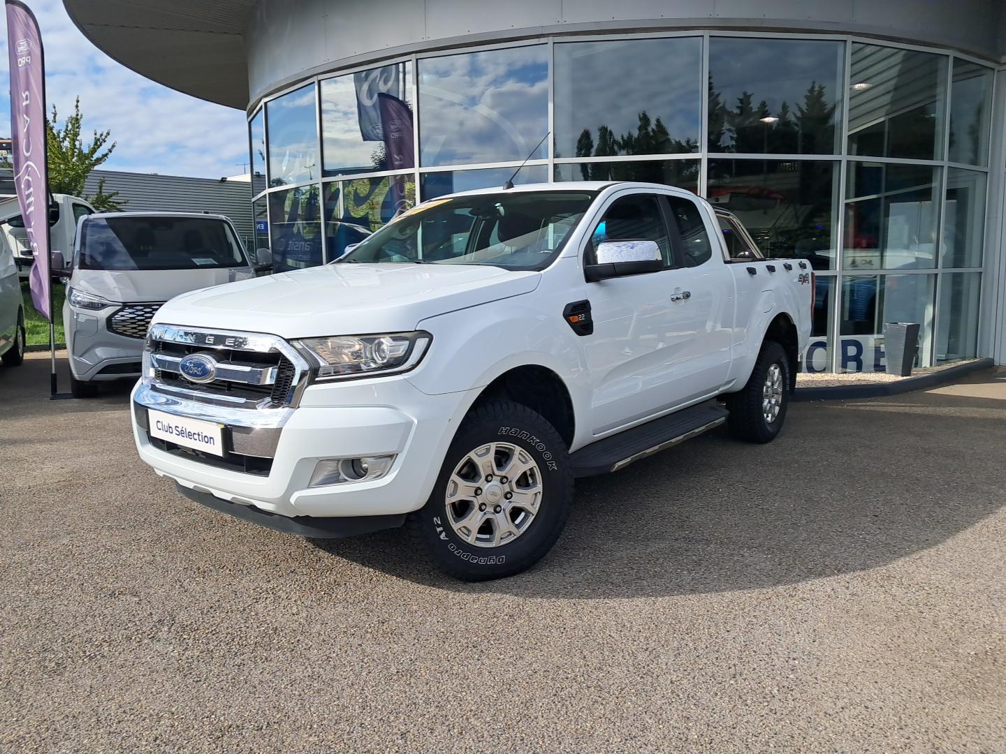 RANGER SUPER CABINE 2.2 TDCi 160 STOP&START 4X4