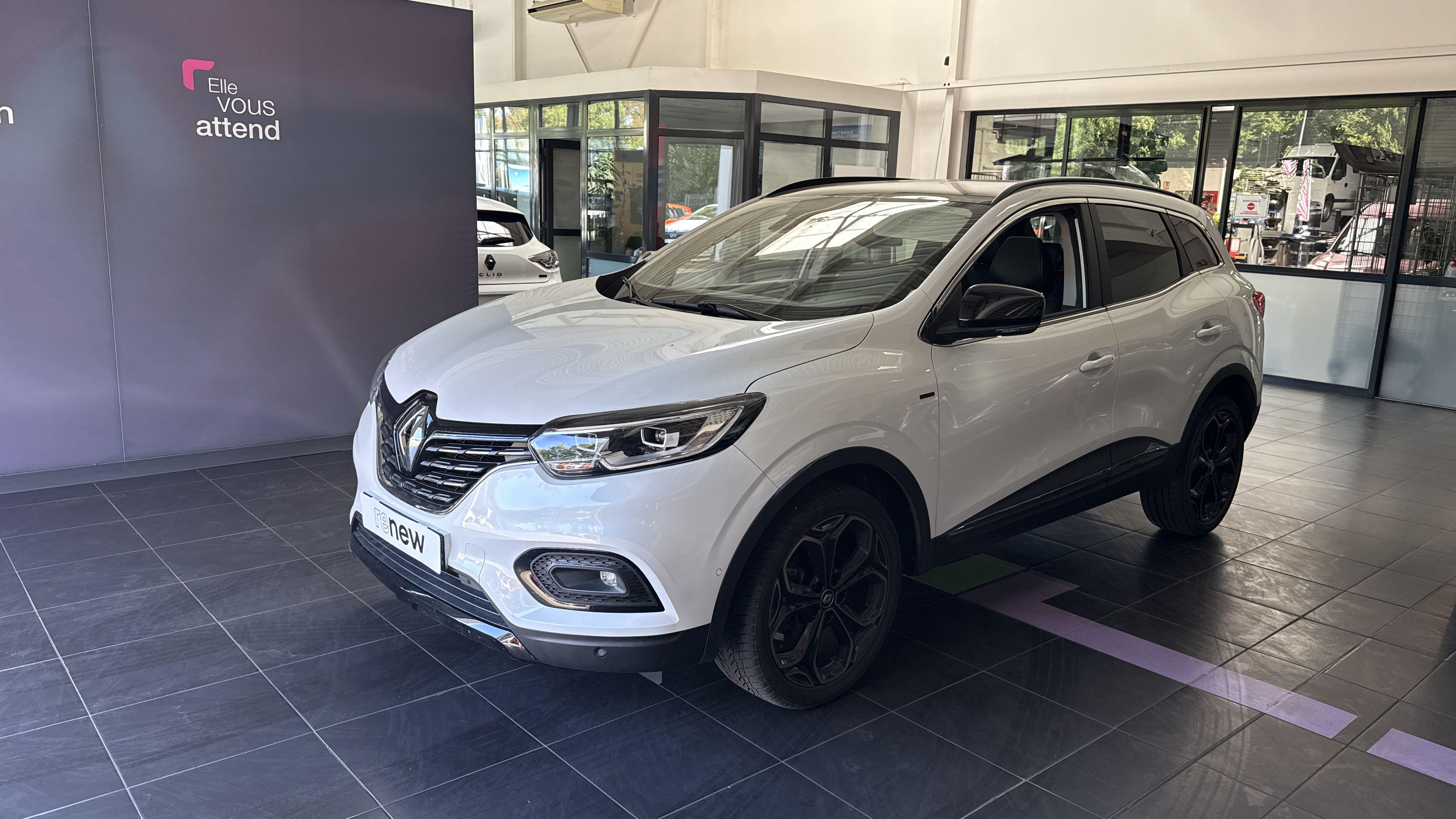 Kadjar TCe 140 FAP EDC