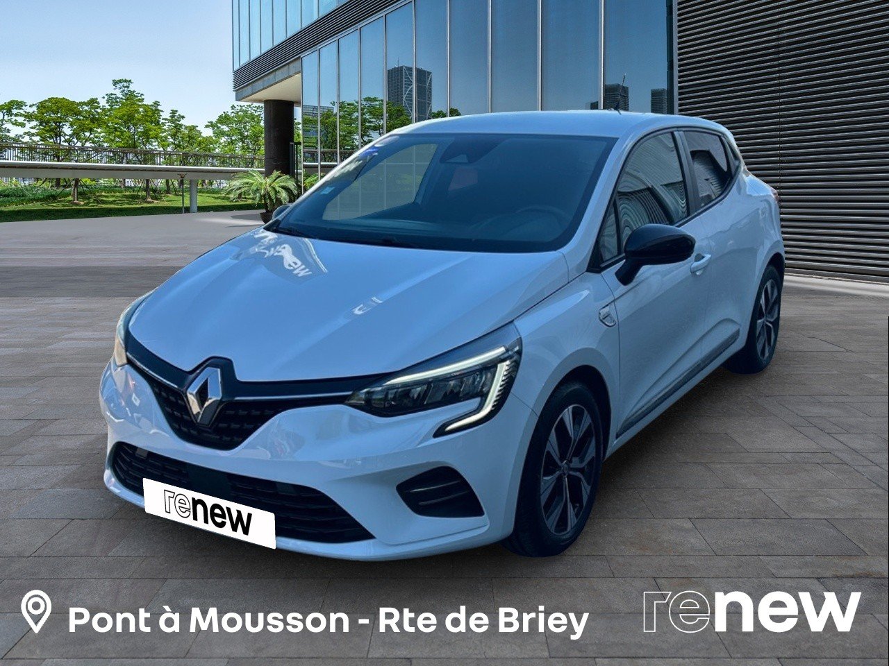 Clio SCe 65 - 21