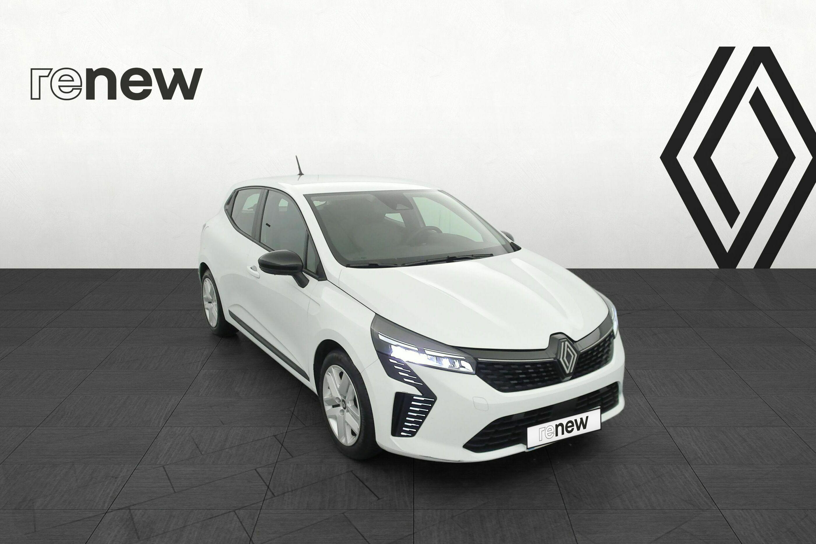 Clio E-Tech full hybrid 145