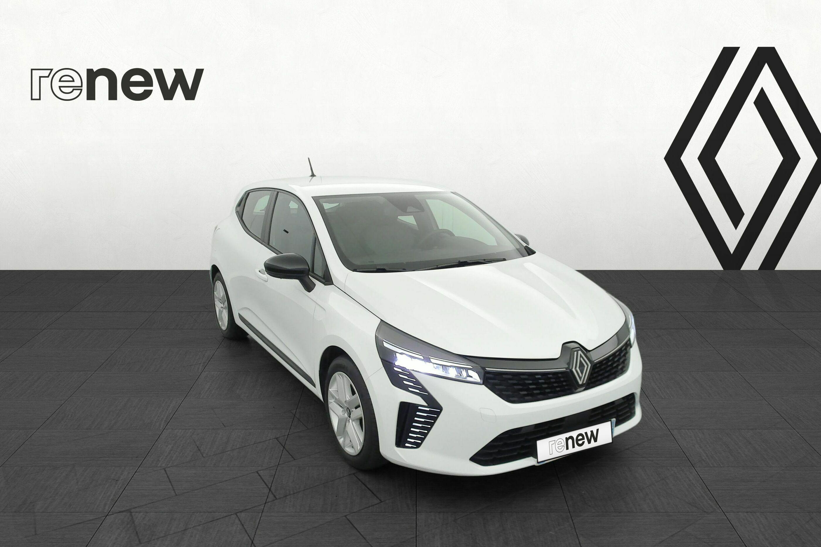 Clio E-Tech full hybrid 145