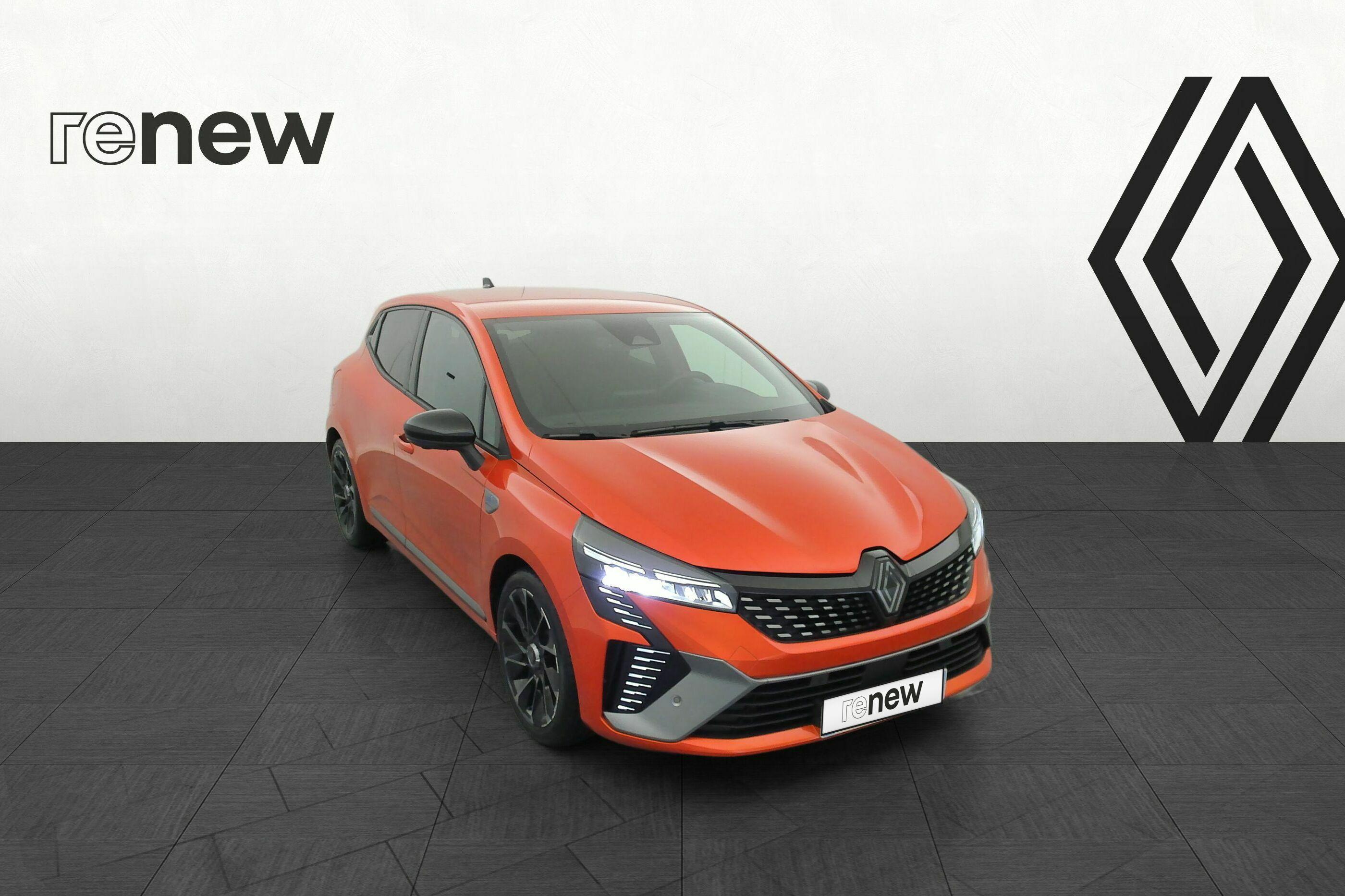 Clio E-Tech full hybrid 145