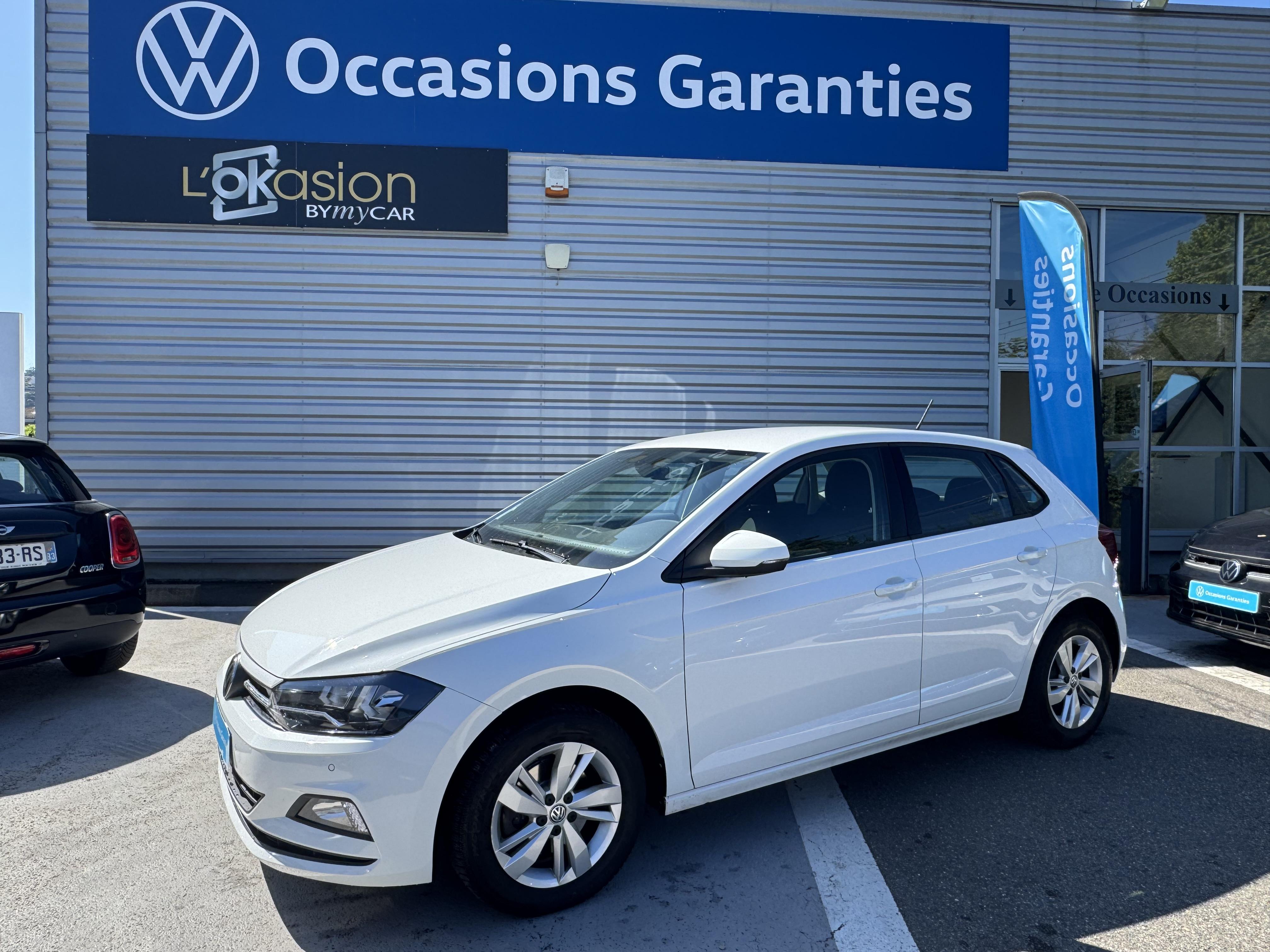 Polo 1.6 TDI 95 S&S DSG7
