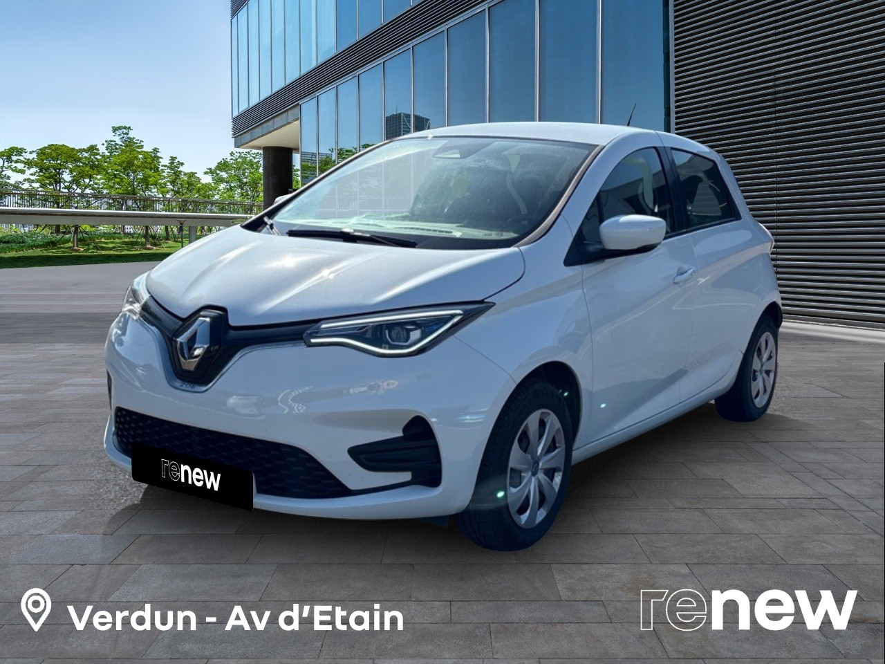 Zoe R110 Achat Intégral