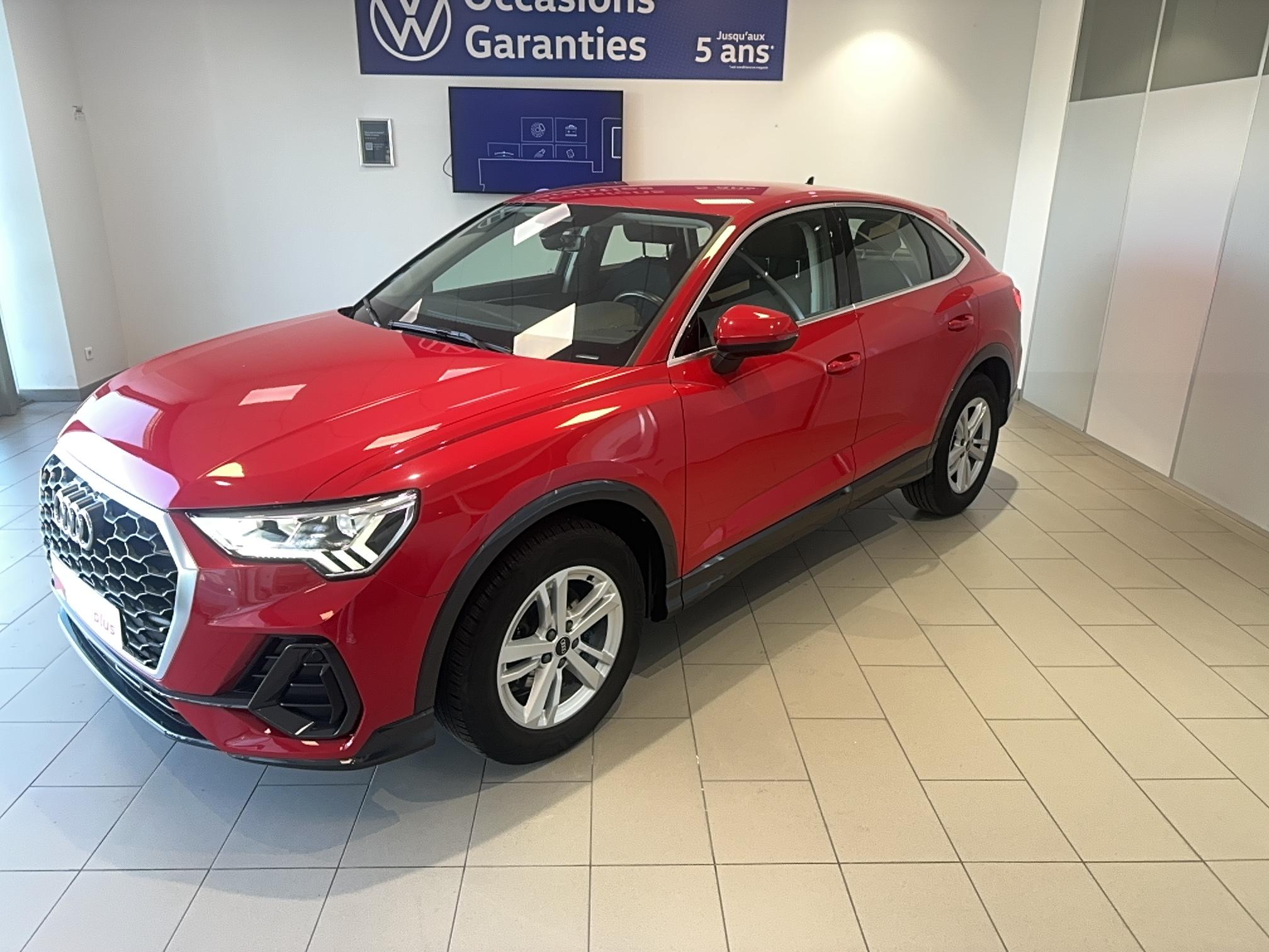 Q3 Sportback 35 TFSI 150 ch