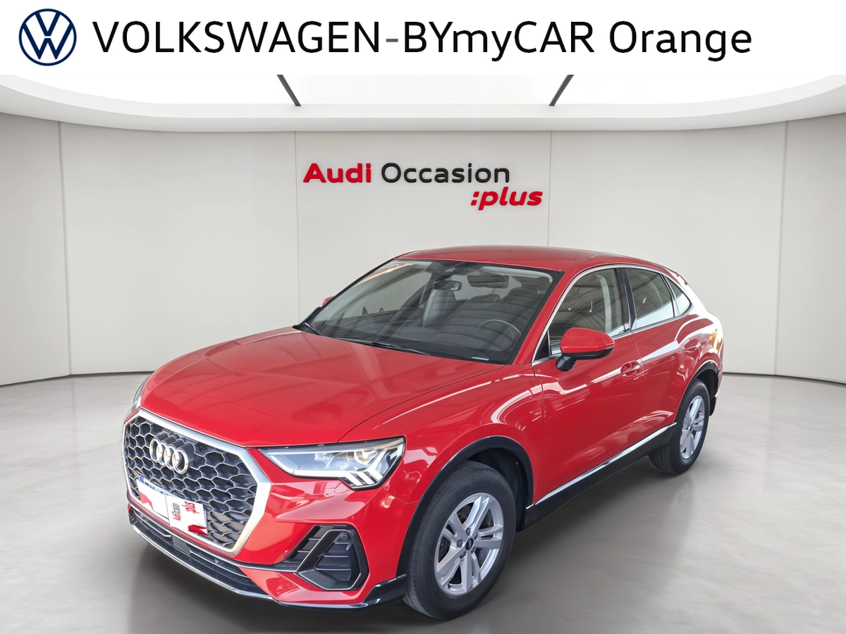 Q3 Sportback 35 TFSI 150 ch