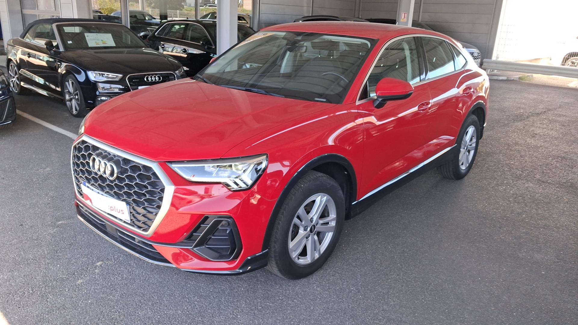 Q3 Sportback 35 TFSI 150 ch
