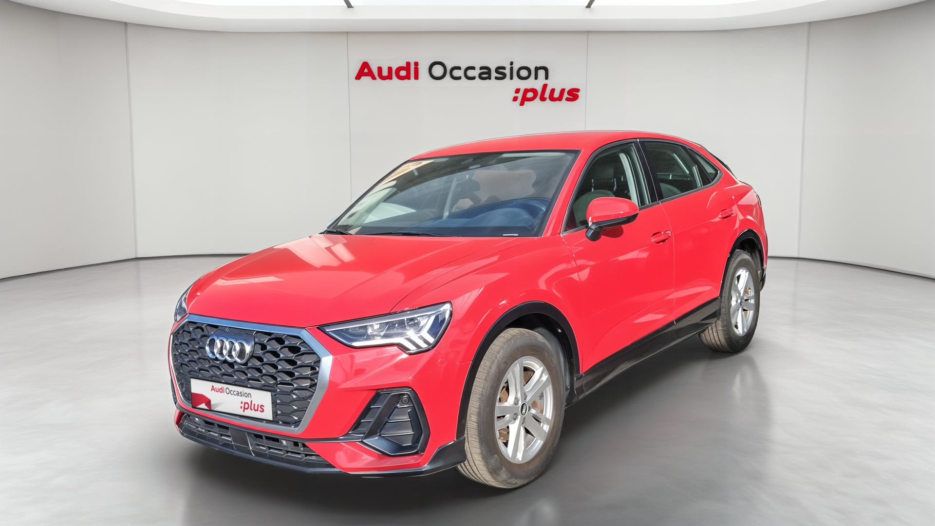 Q3 Sportback 35 TFSI 150 ch