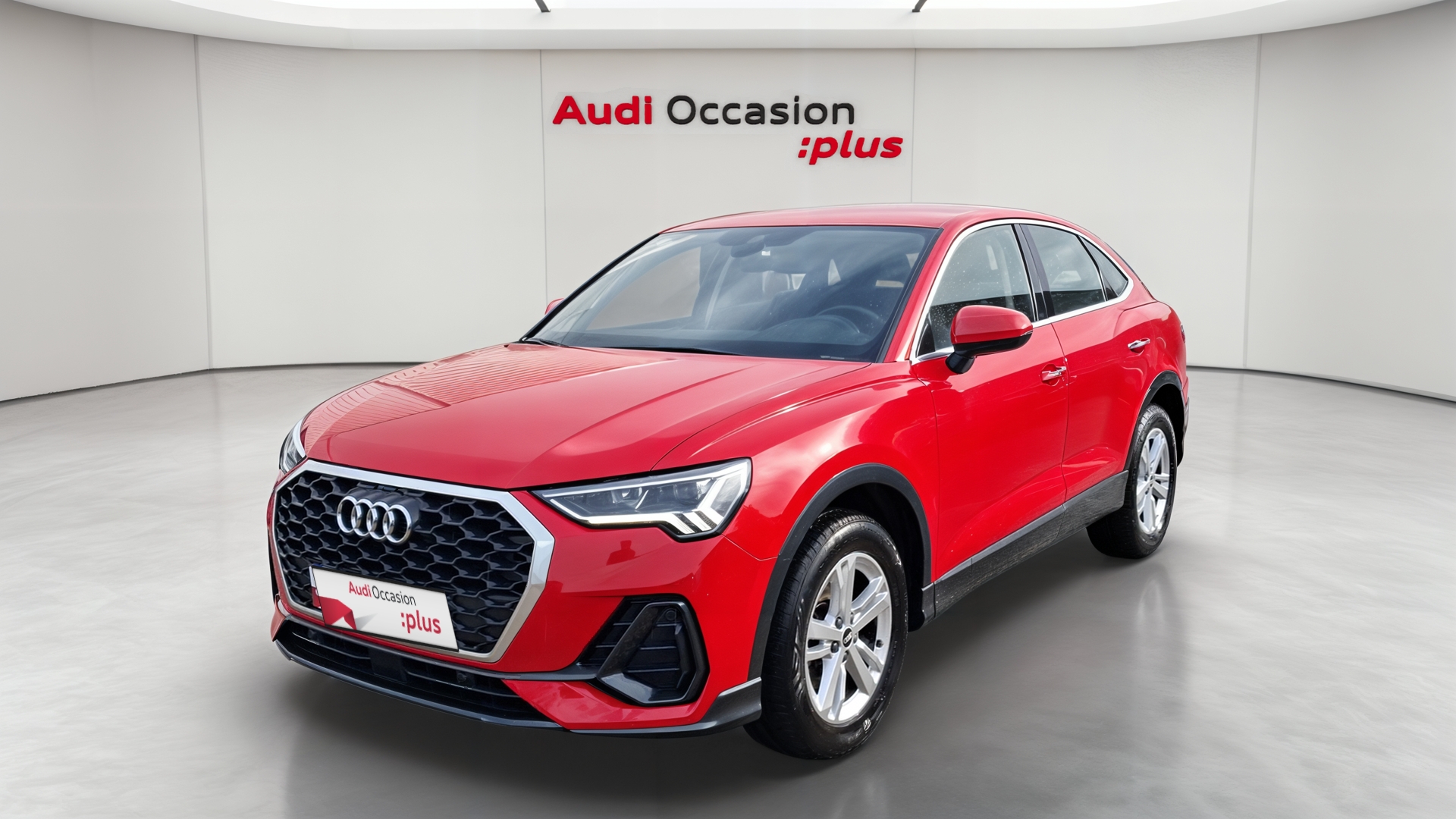 Q3 Sportback 35 TFSI 150 ch