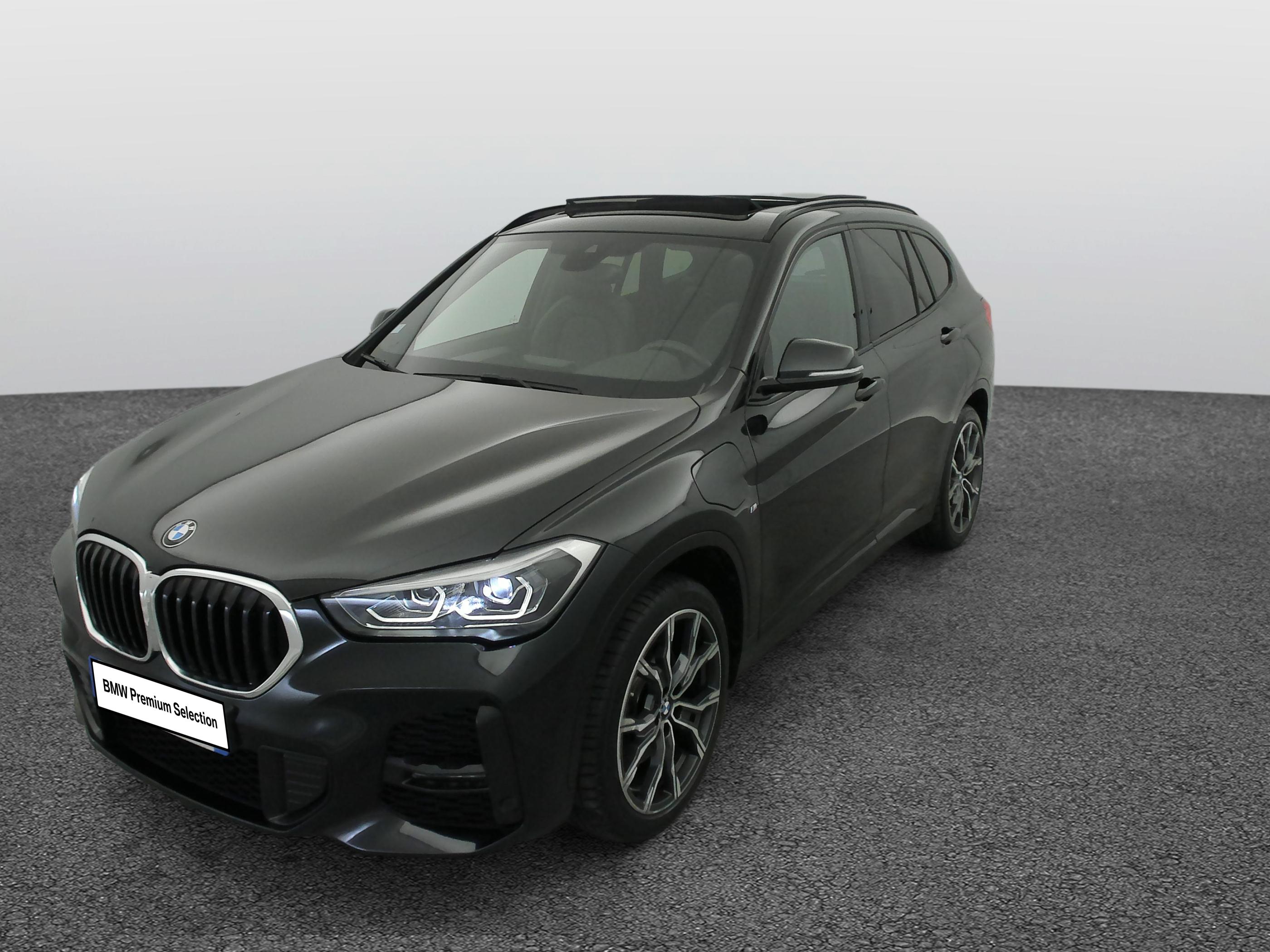 X1 xDrive 25e 220 ch BVA6
