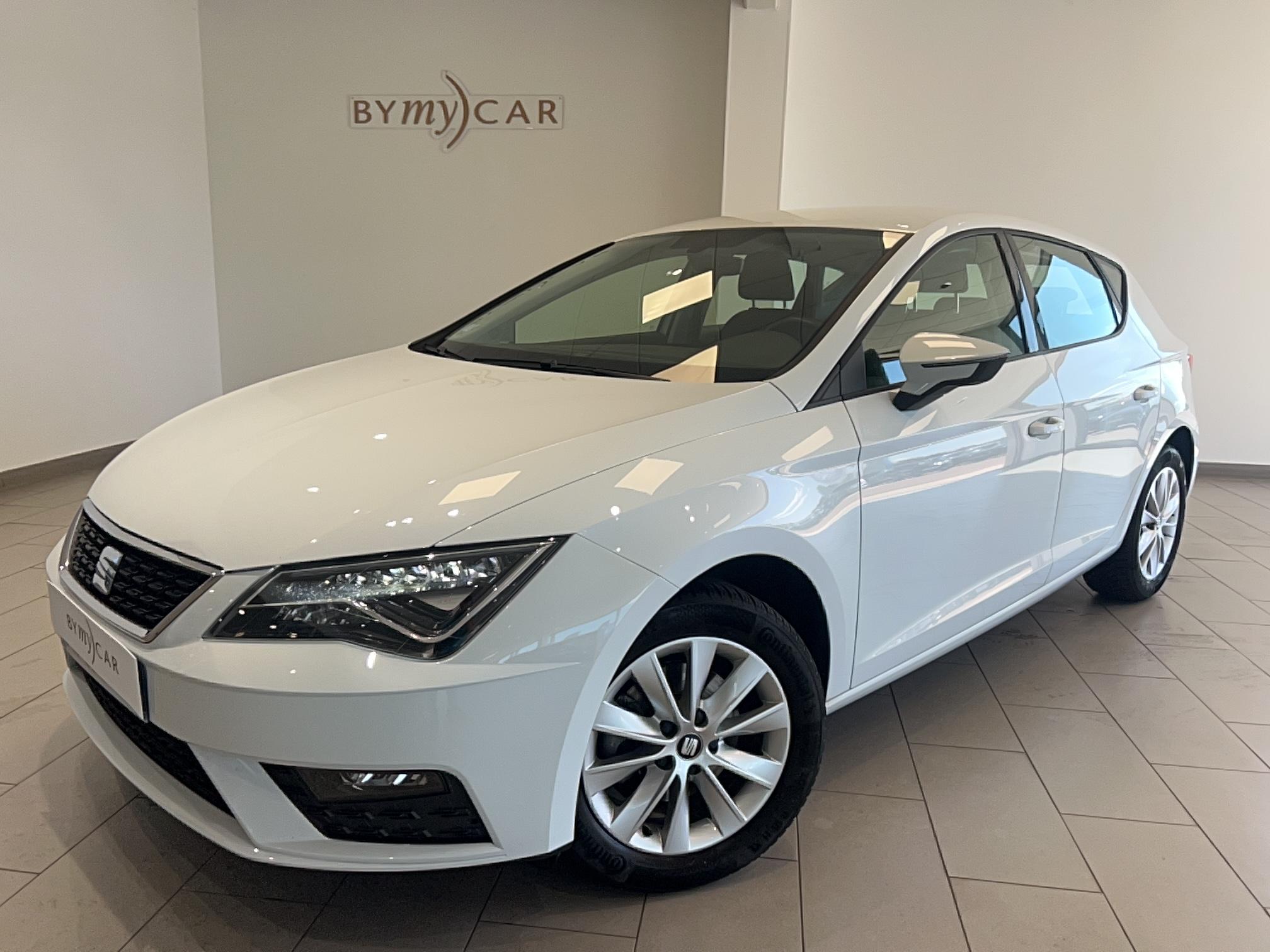 Leon 1.6 TDI 115 Start/Stop BVM5