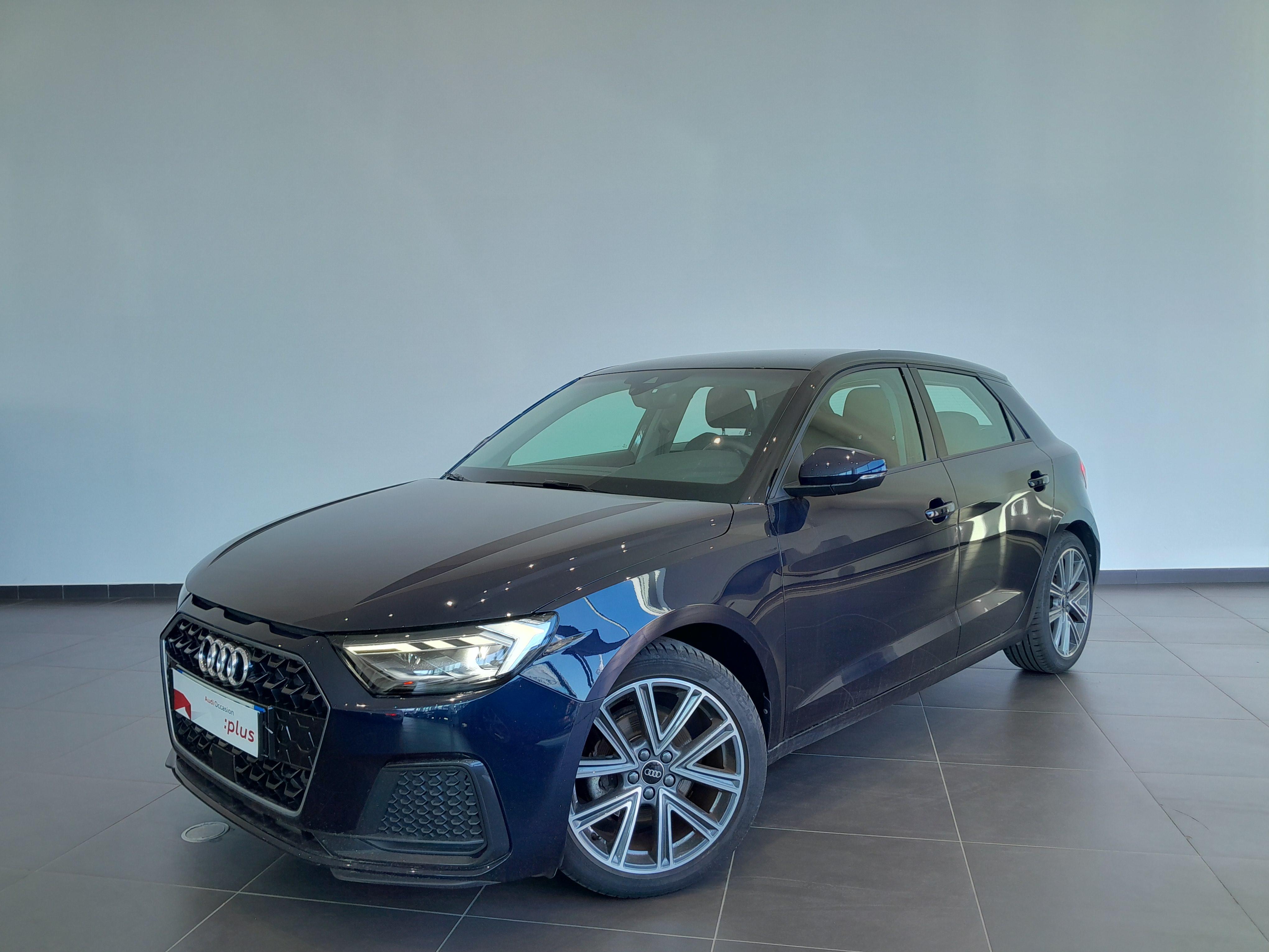 A1 Sportback 30 TFSI 110 ch S tronic 7