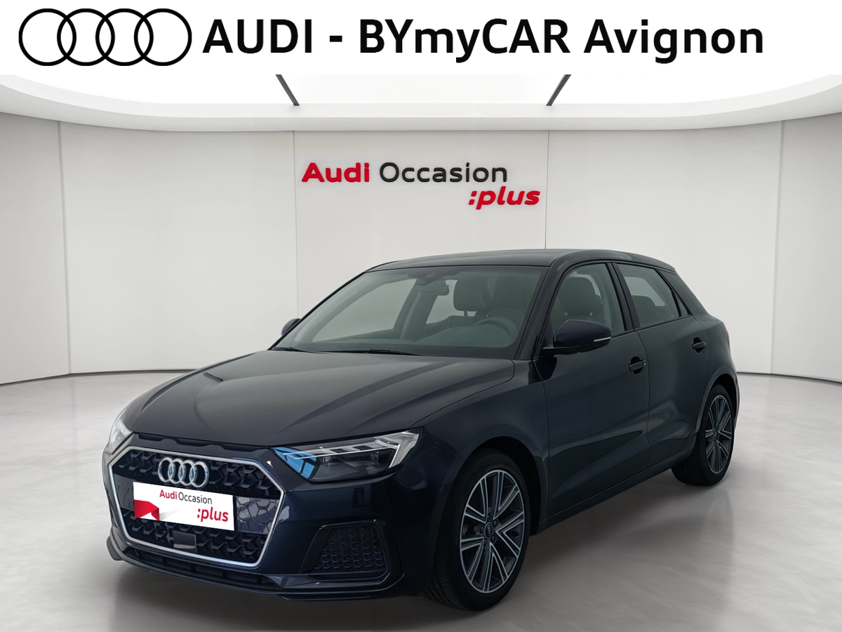 A1 Sportback 30 TFSI 110 ch S tronic 7