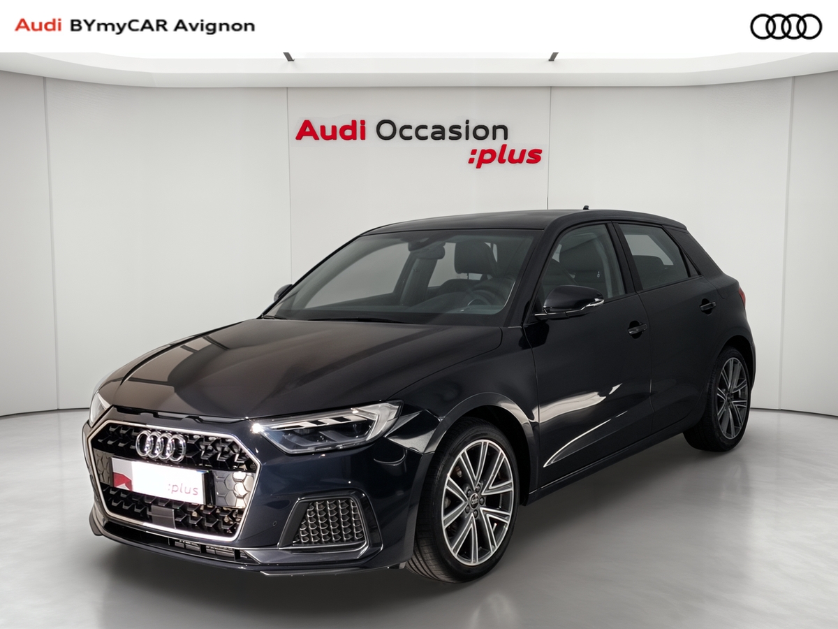 A1 Sportback 30 TFSI 110 ch S tronic 7