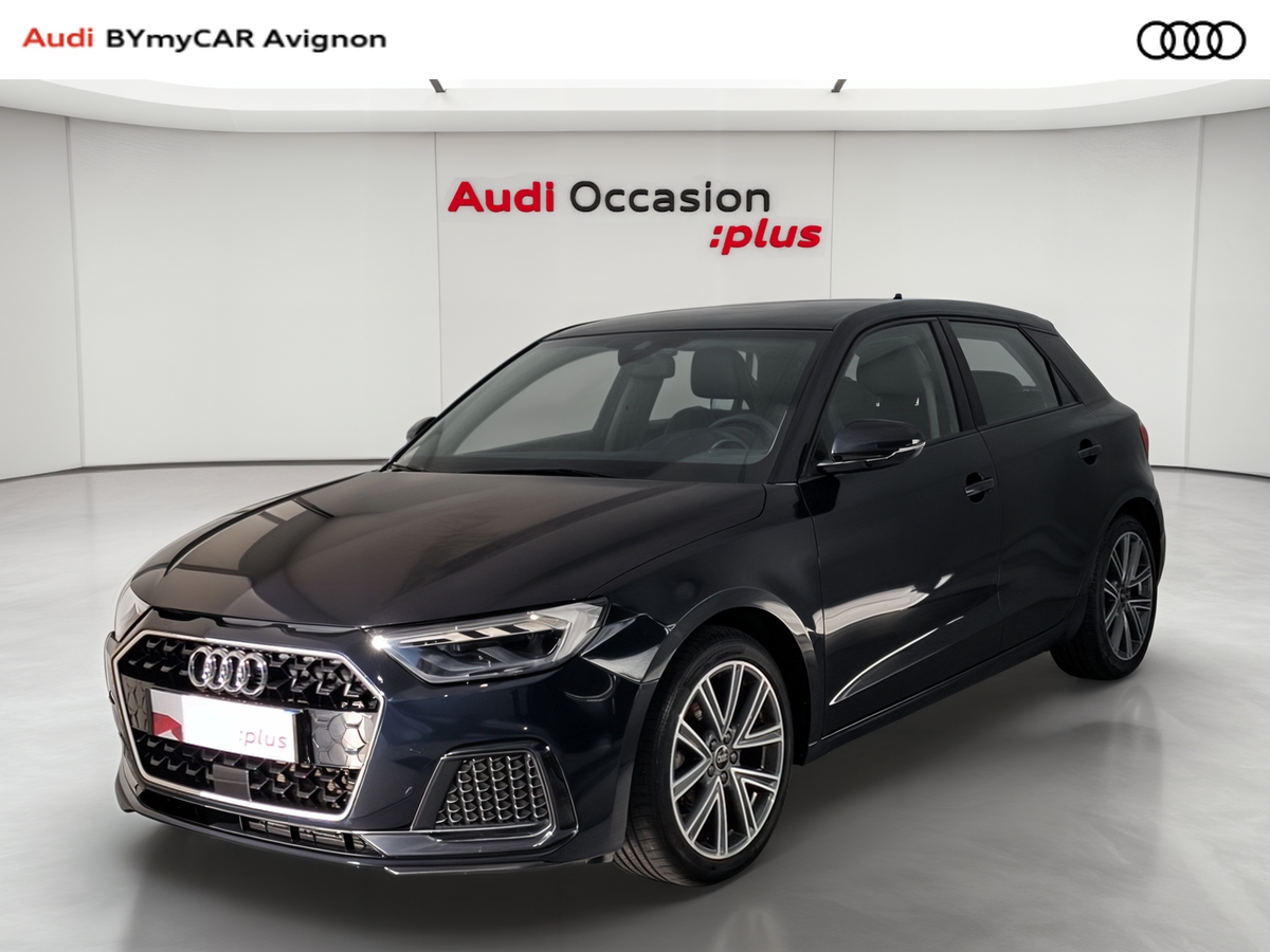 A1 Sportback 30 TFSI 110 ch S tronic 7