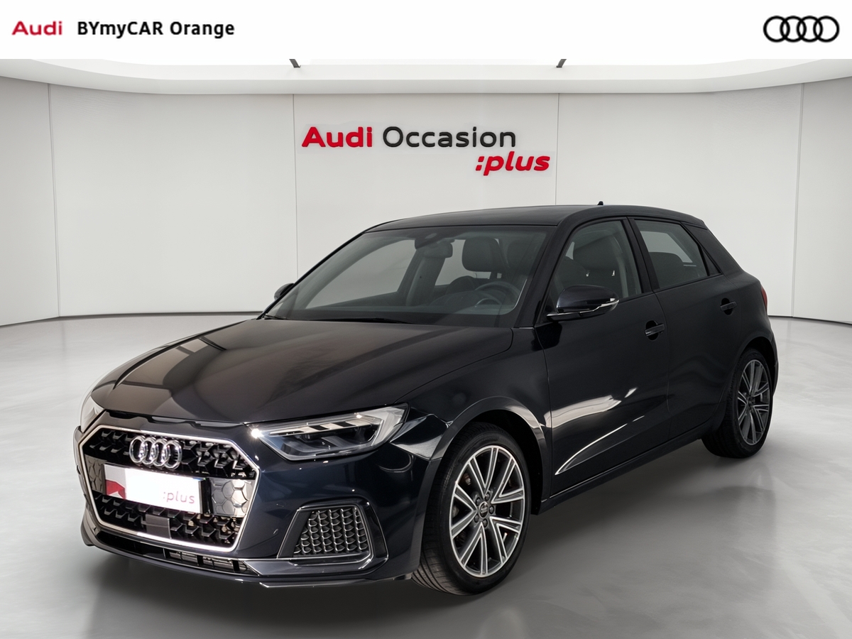 A1 Sportback 30 TFSI 110 ch S tronic 7