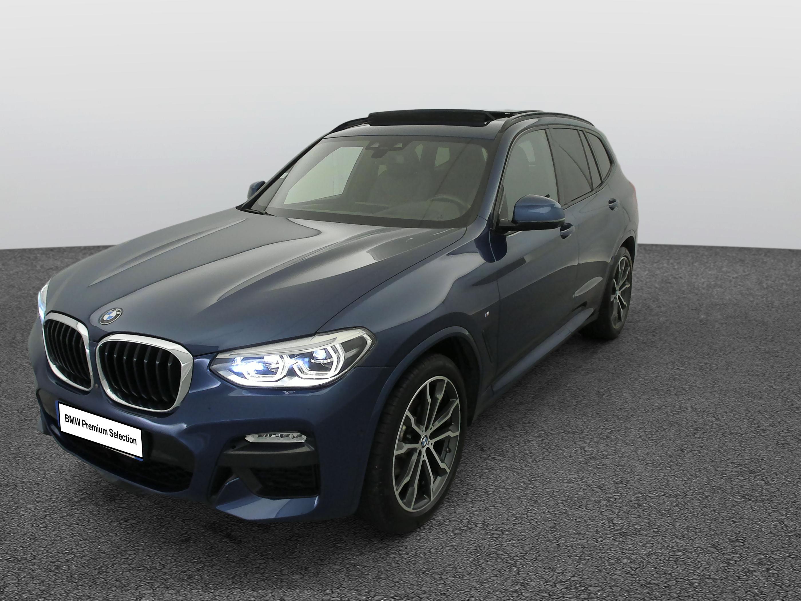 X3 xDrive20d 190ch BVA8
