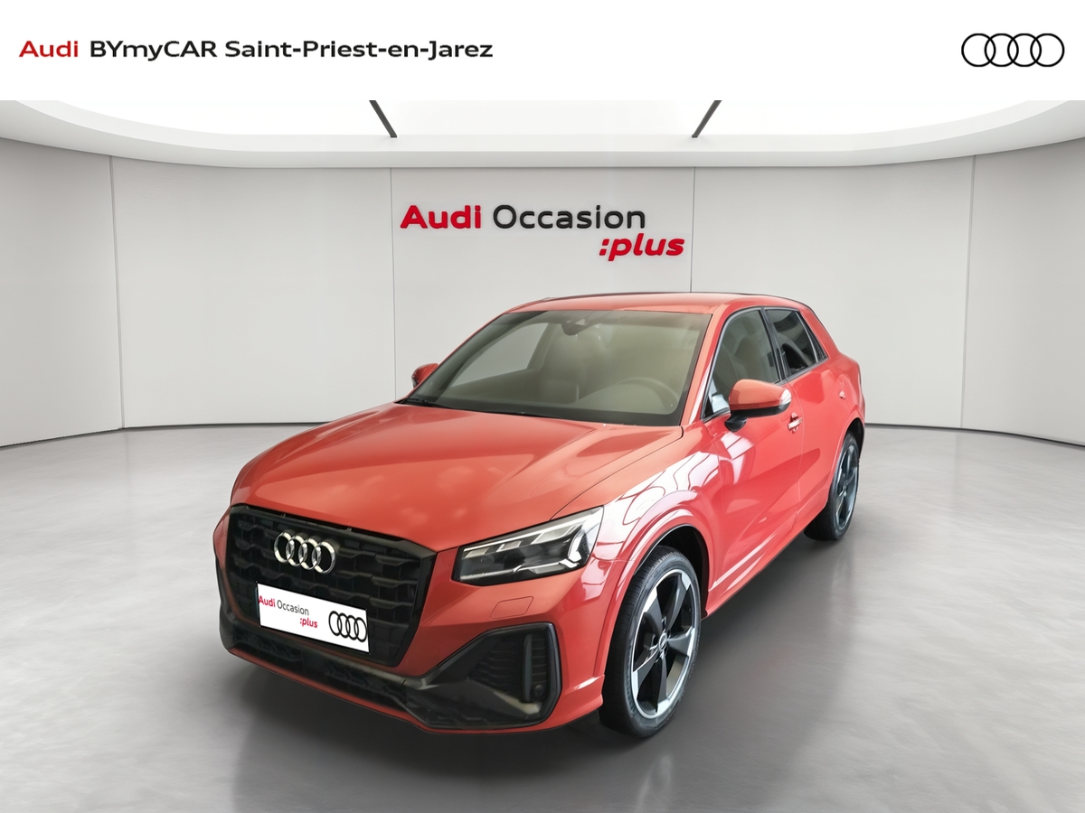 Q2 35 TFSI 150 S tronic 7