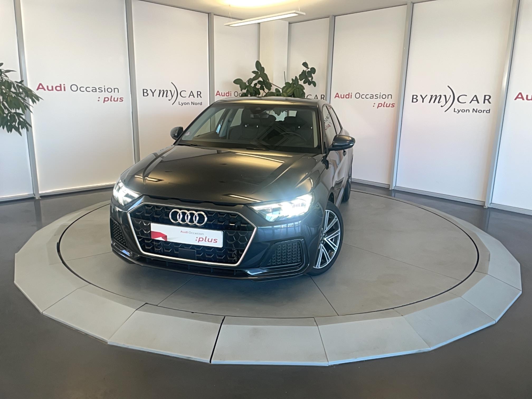 A1 Sportback 25 TFSI 95 ch S tronic 7