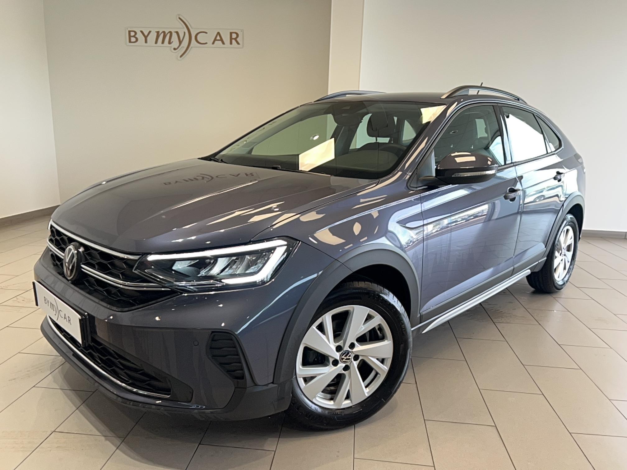 Taigo 1.0 TSI 116 BVM6
