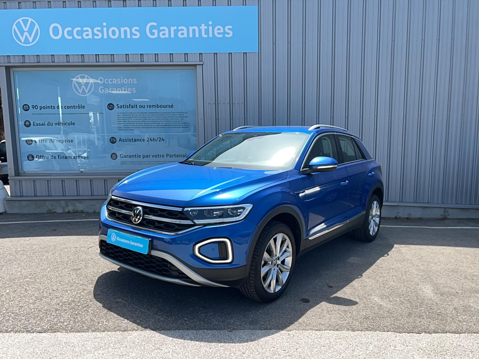 T-Roc 1.5 TSI EVO2 150 Start/Stop DSG7