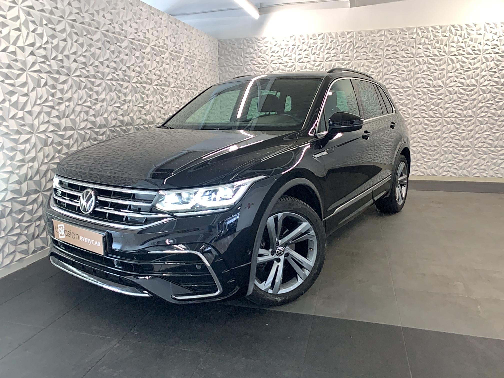 Tiguan 2.0 TDI 150ch DSG7