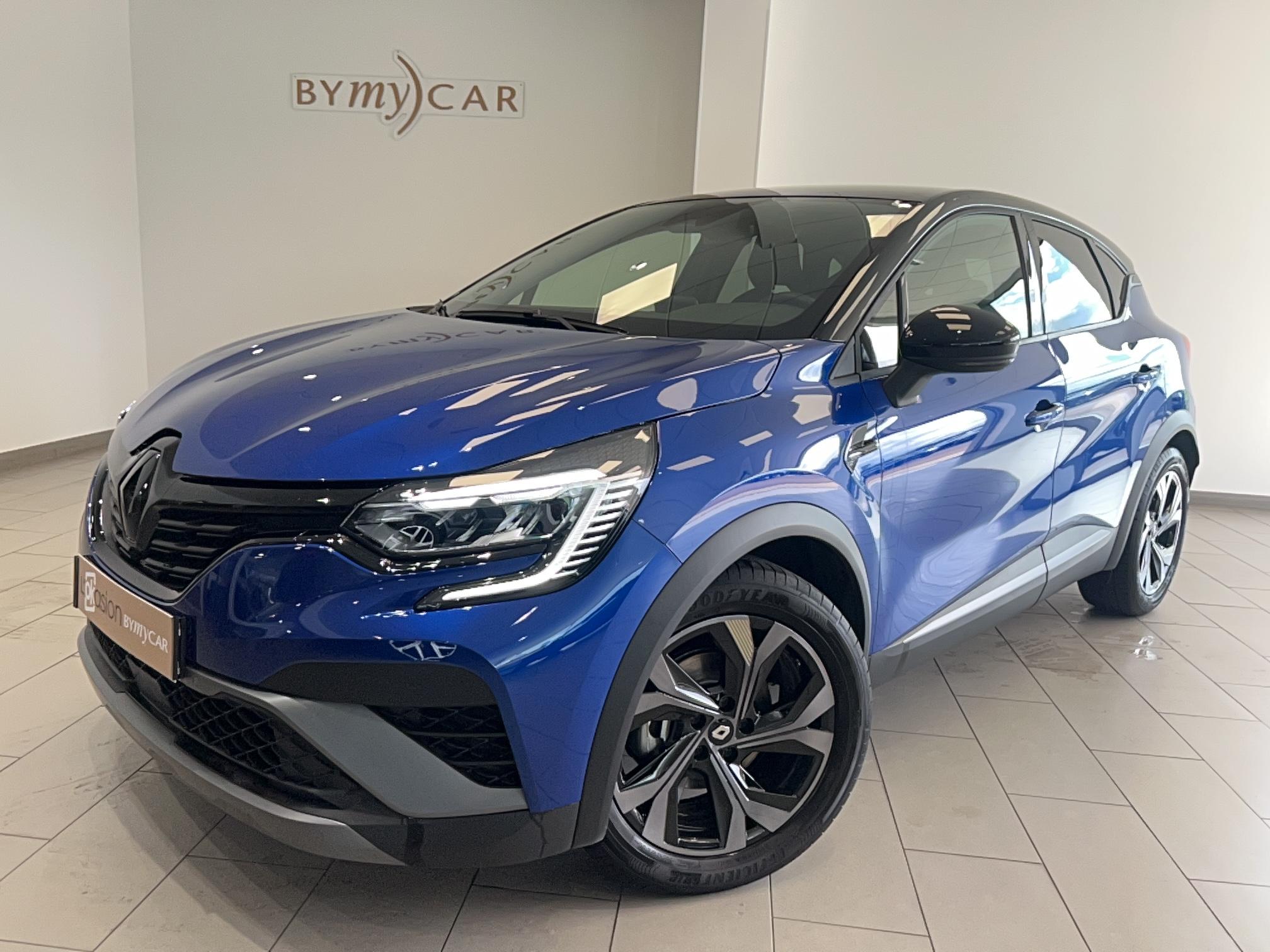 Captur E-Tech full hybrid 145